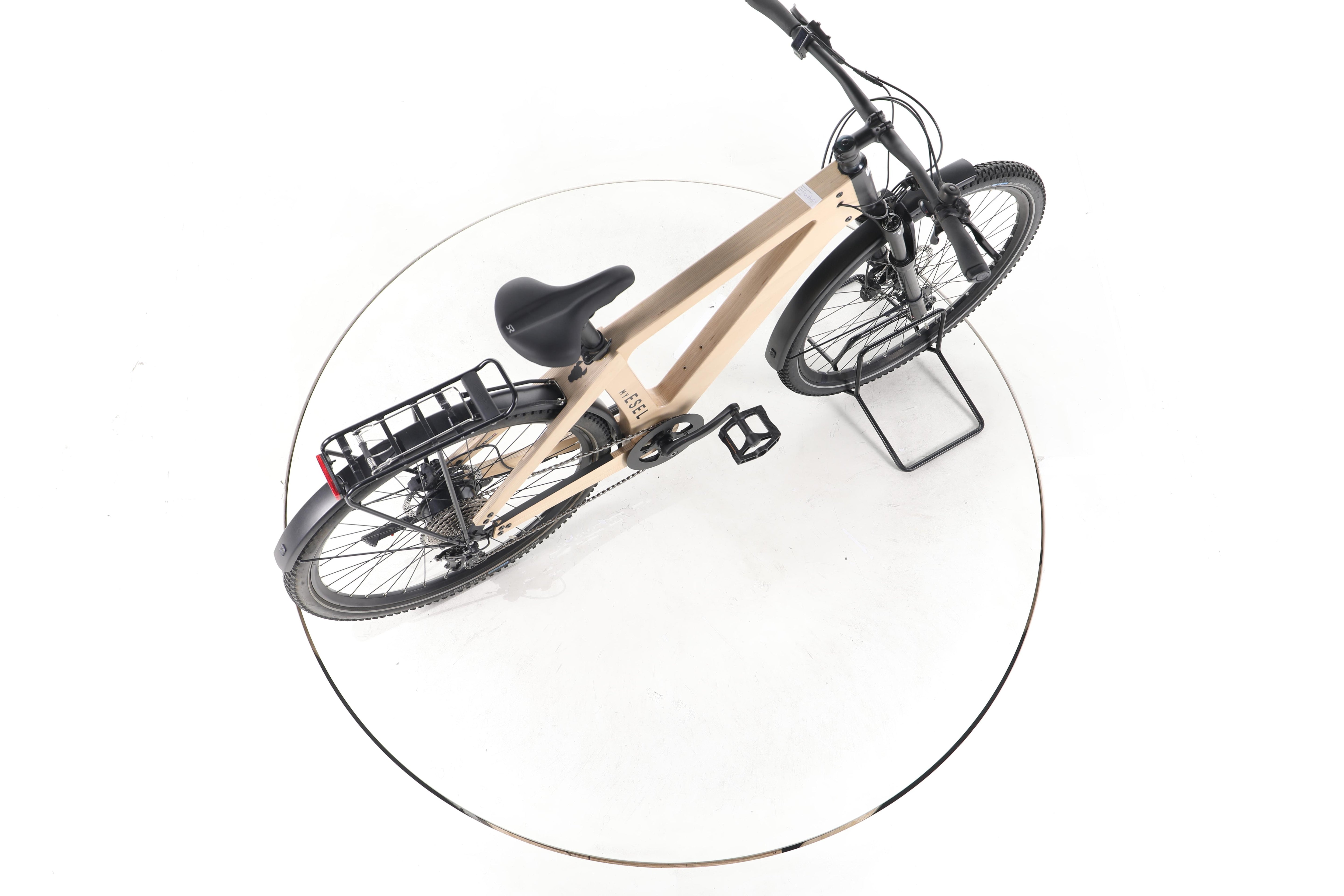 My Esel E-Cross Pro Plus Trekking E-Bike - Image 24