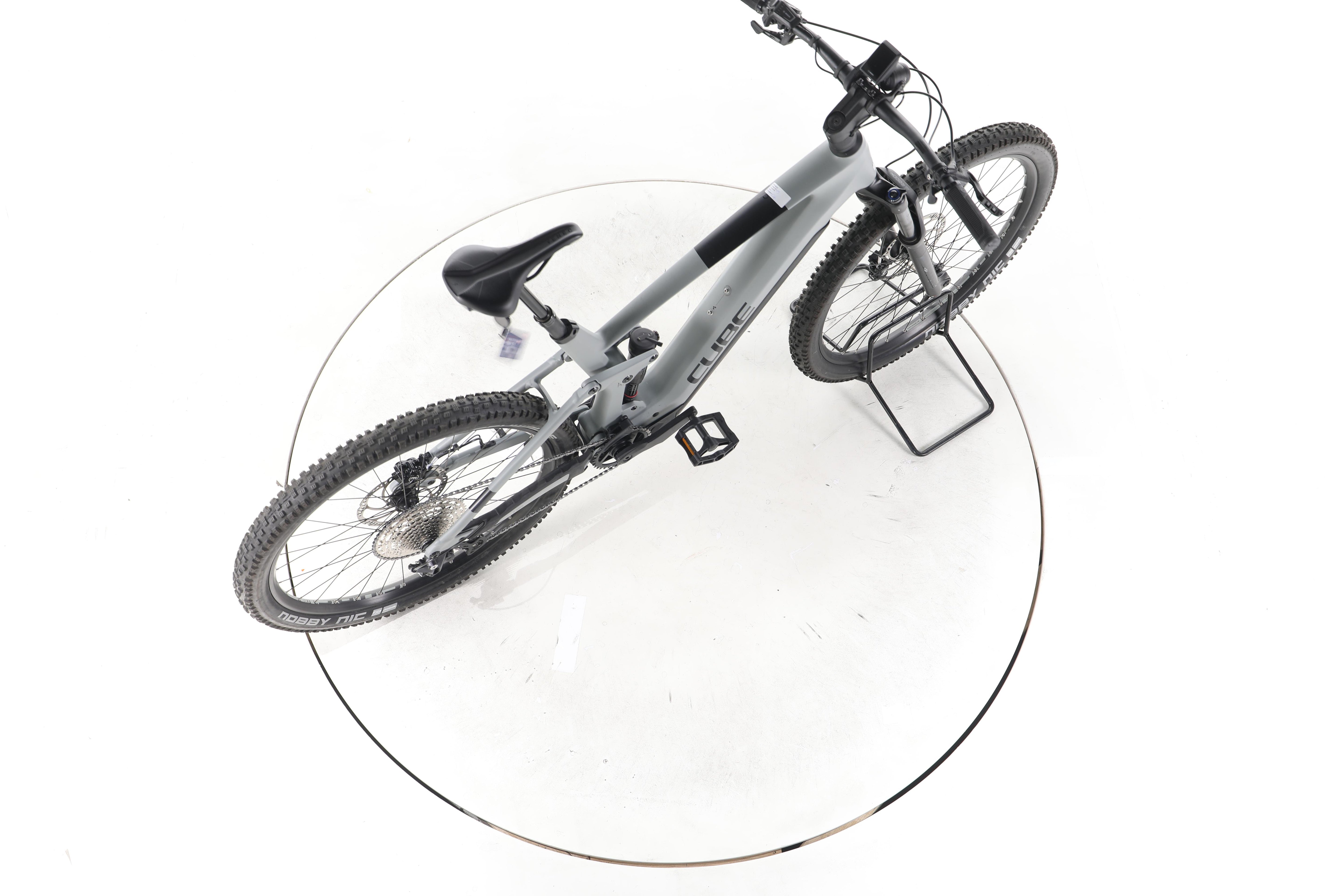 Cube Stereo Hybrid 140 HPC Pro E-Bike Fully - Image 24