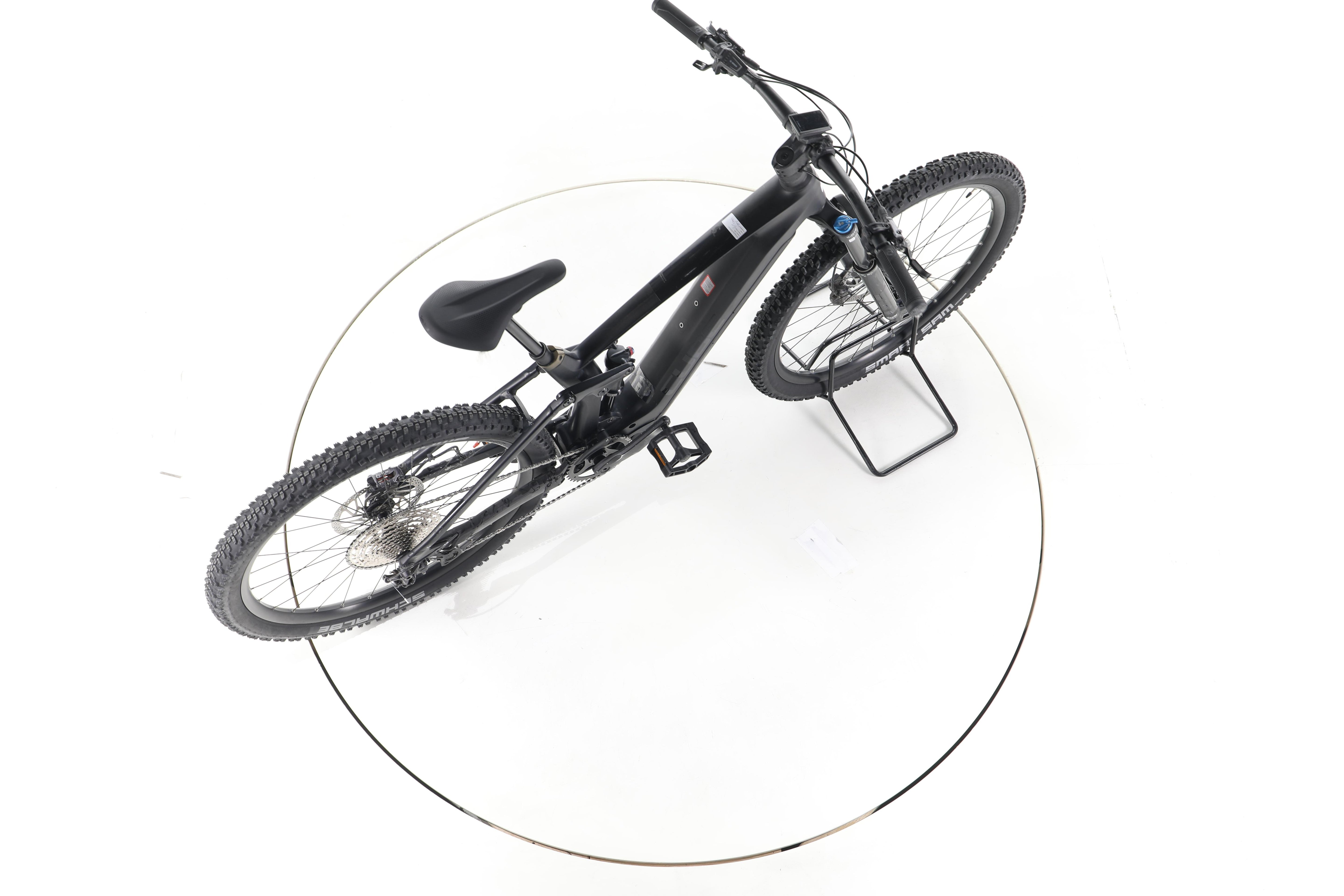 Cube Stereo Hybrid 140 HPC SLX E-Bike Fully Carbon - Image 24
