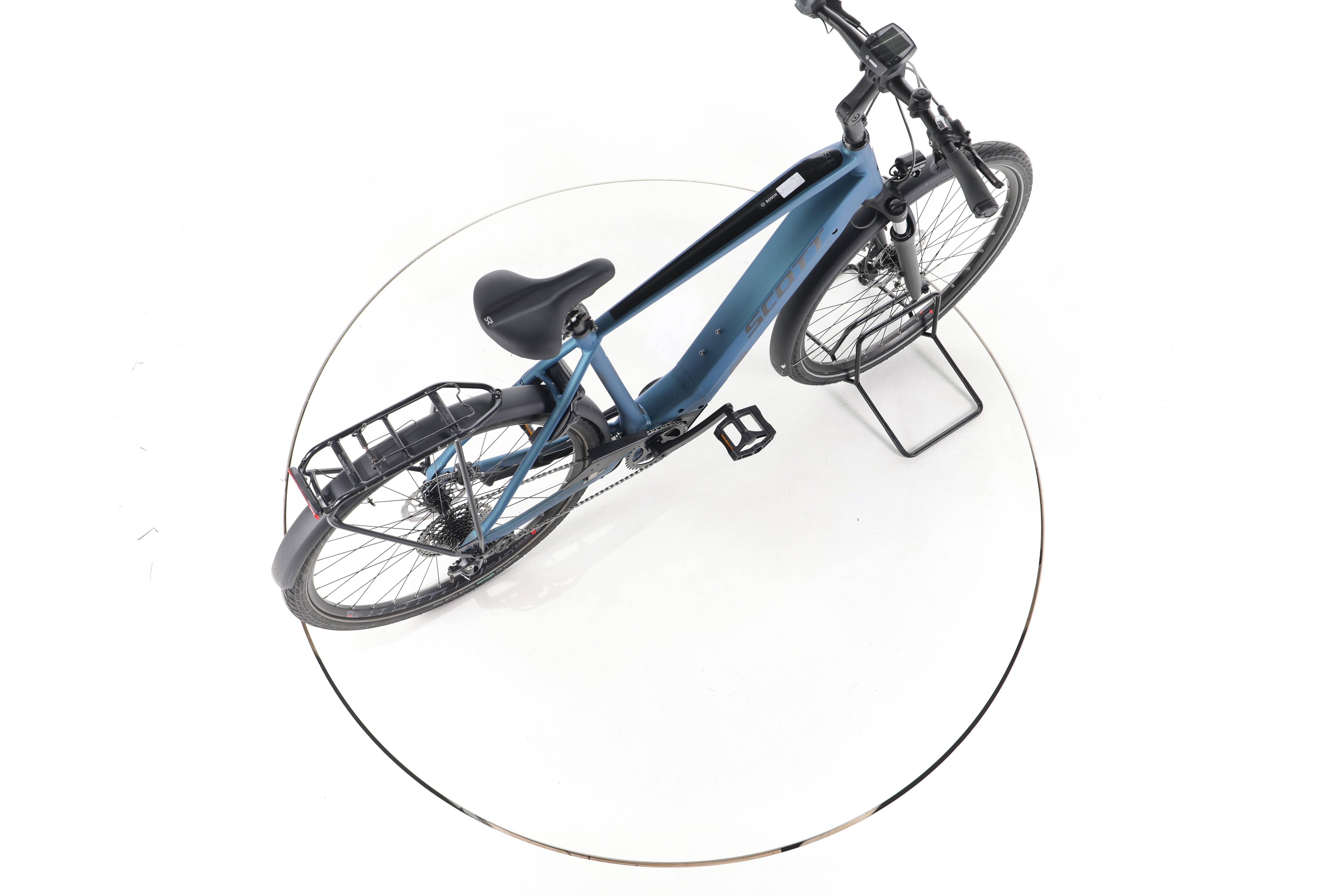 Scott Sub Sport Eride 10 Trekking E-Bike - Image 24