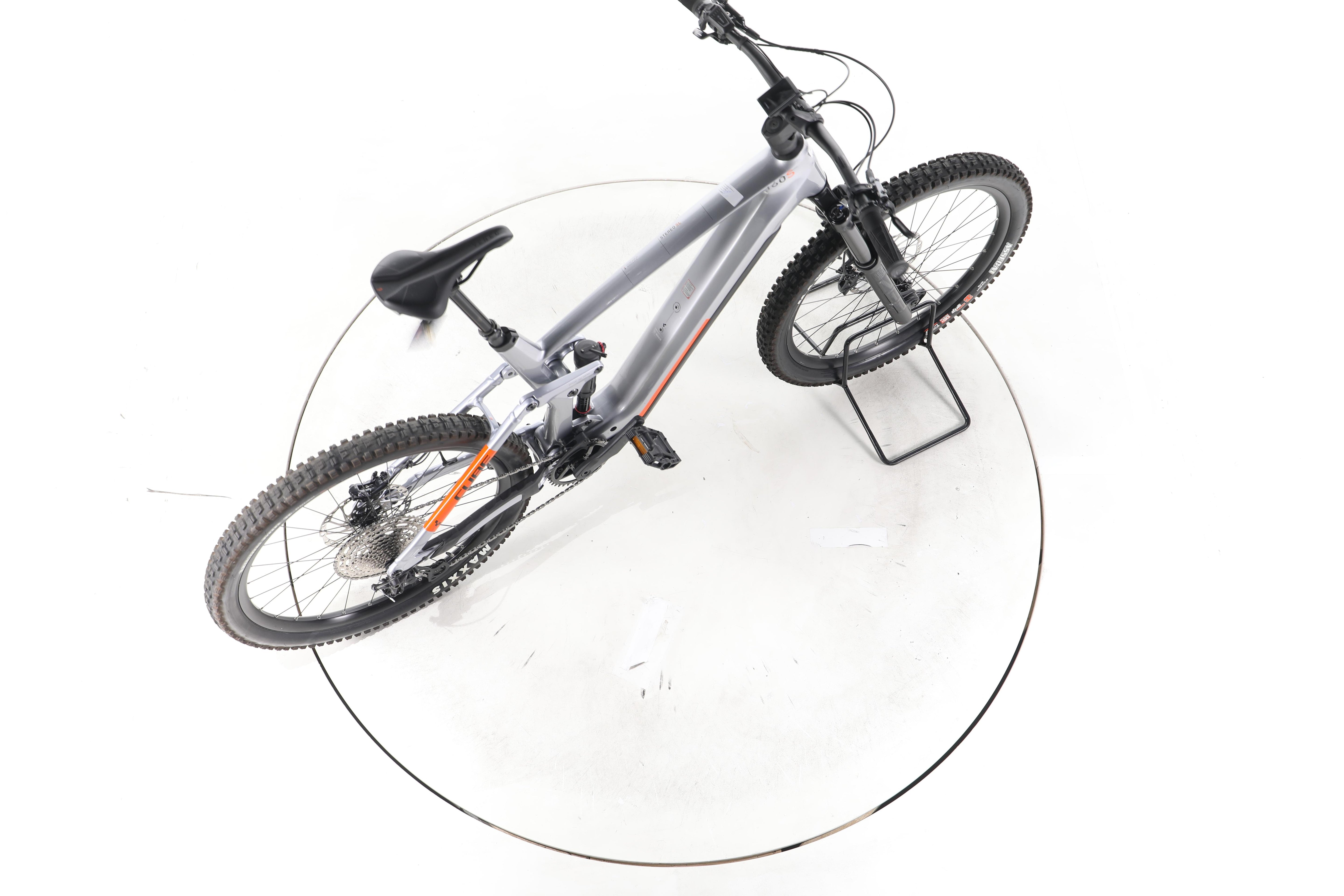 Cube Stereo Hybrid 160 HPC SL E-Bike Fully Carbon - Image 24