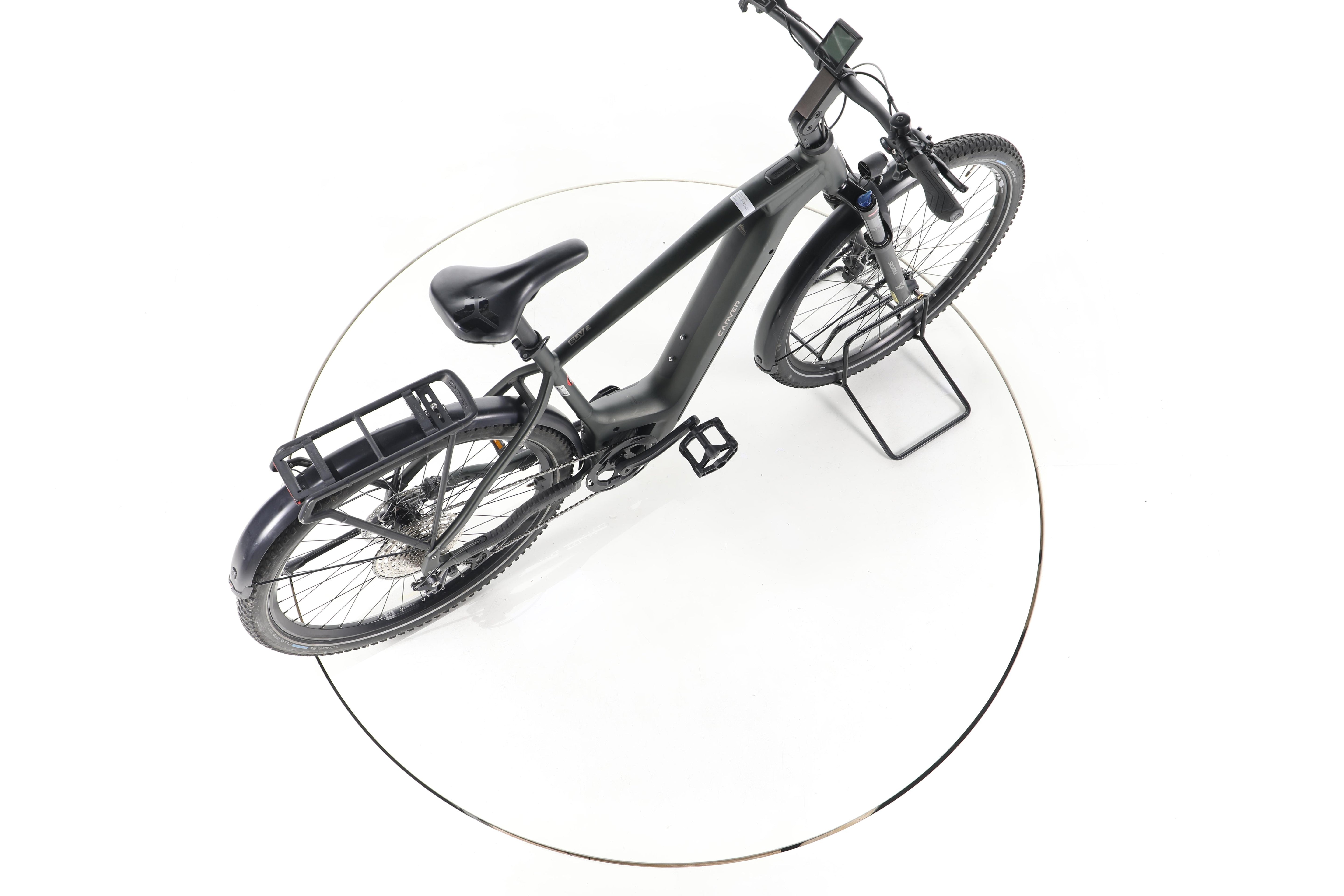 Carver SUV E.530 Trekking E-Bike 2024 - Image 24