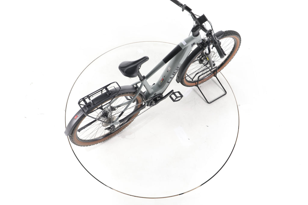 Cube Reaction Trekking E-Bike - Image 24