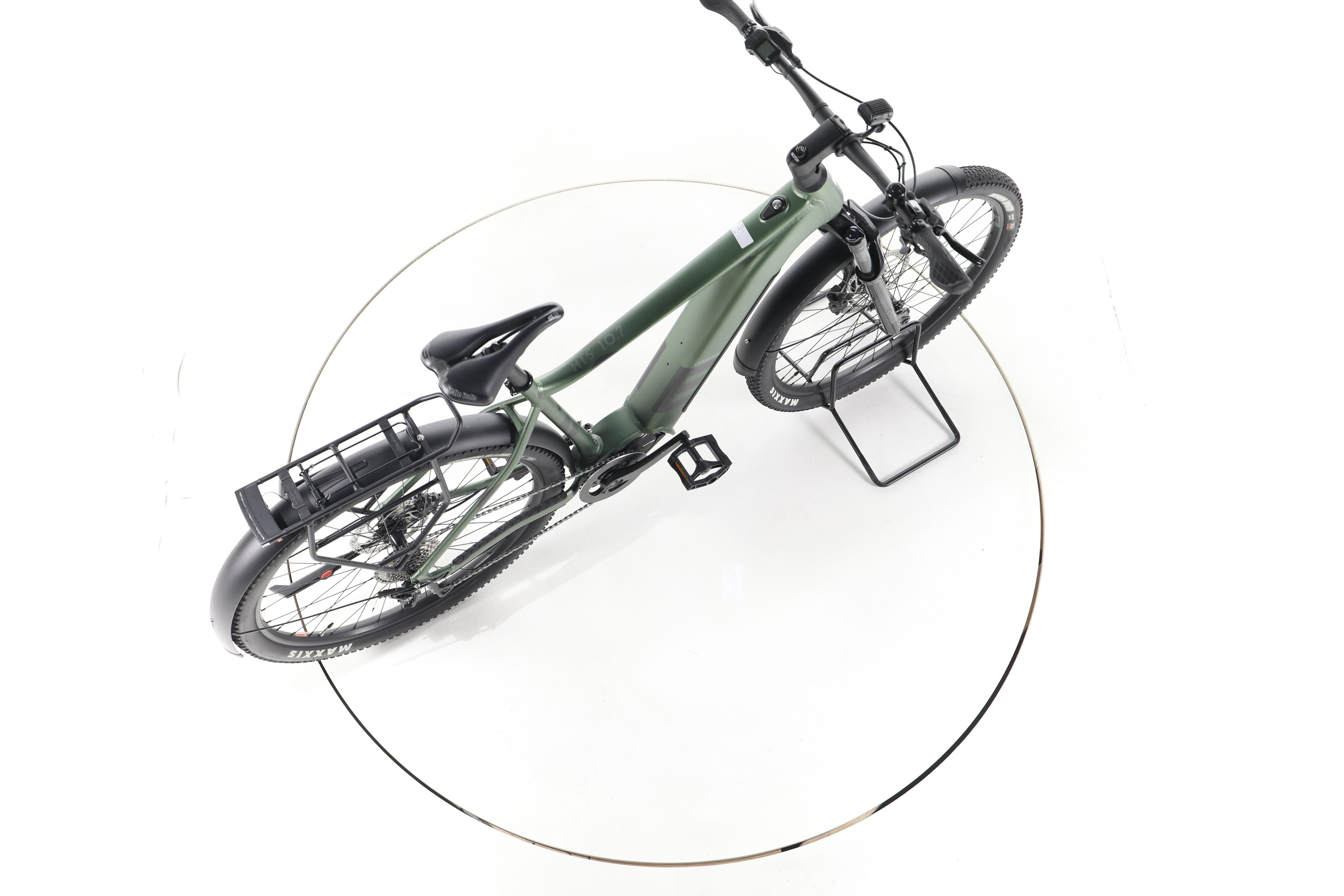 Compel HTS 10.7 Trekking E-Bike - Image 24