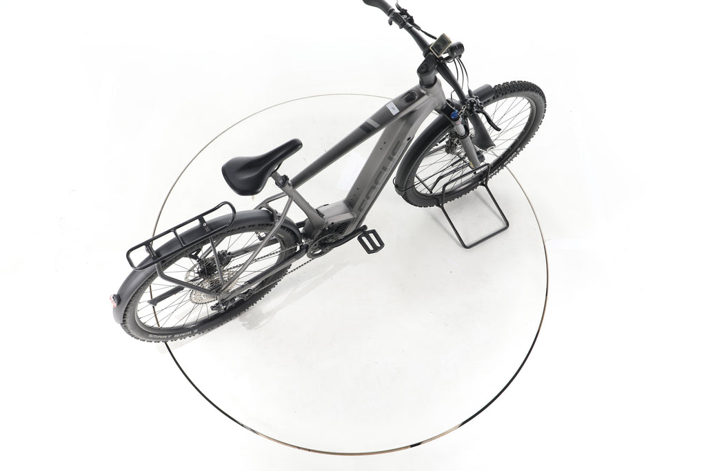 Focus AVENTURA² 6.8 Trekking E-Bike - Image 24