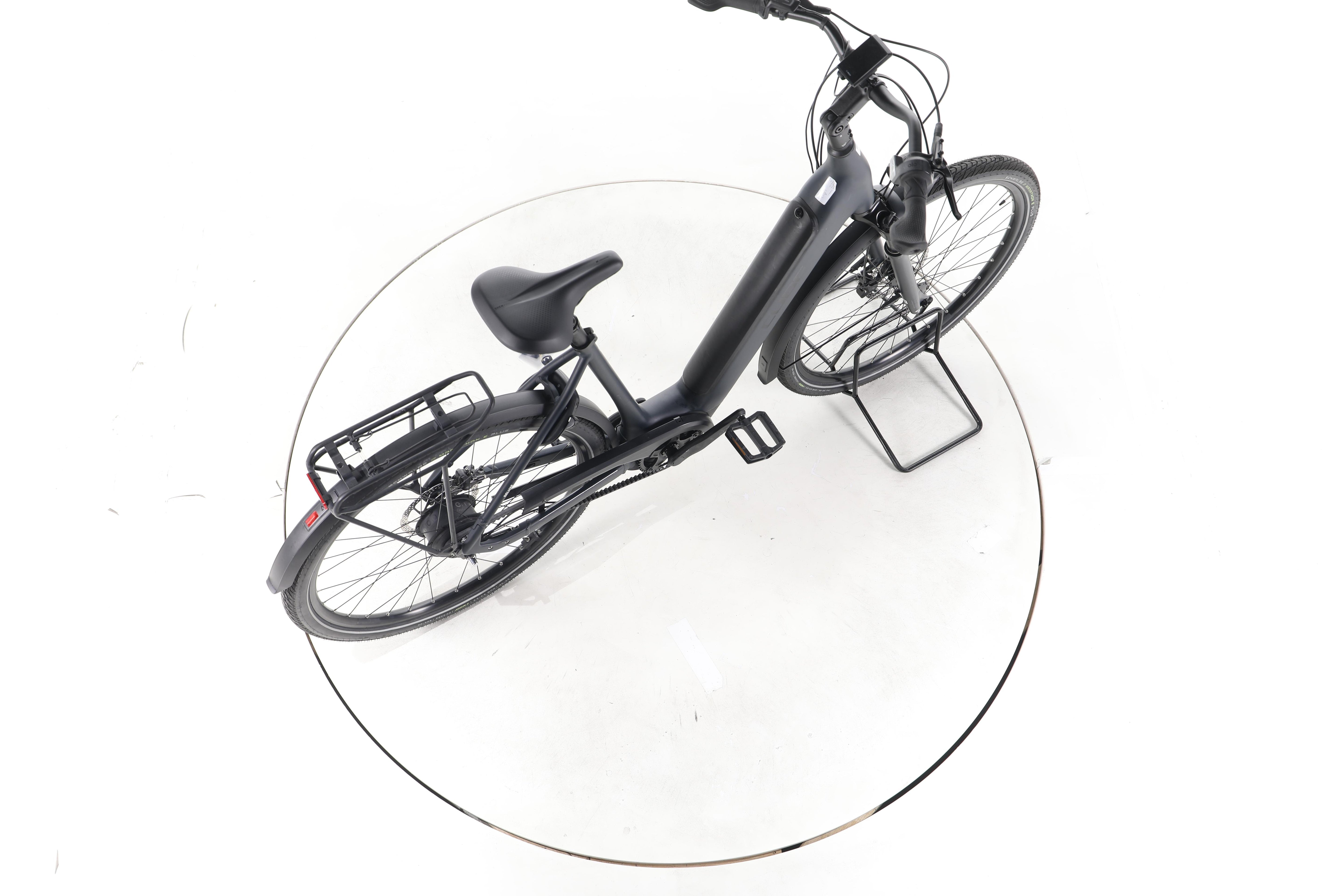 Cube SUPREME HYBRID PRO City E-Bike Tiefeinsteiger 2025 - Image 24