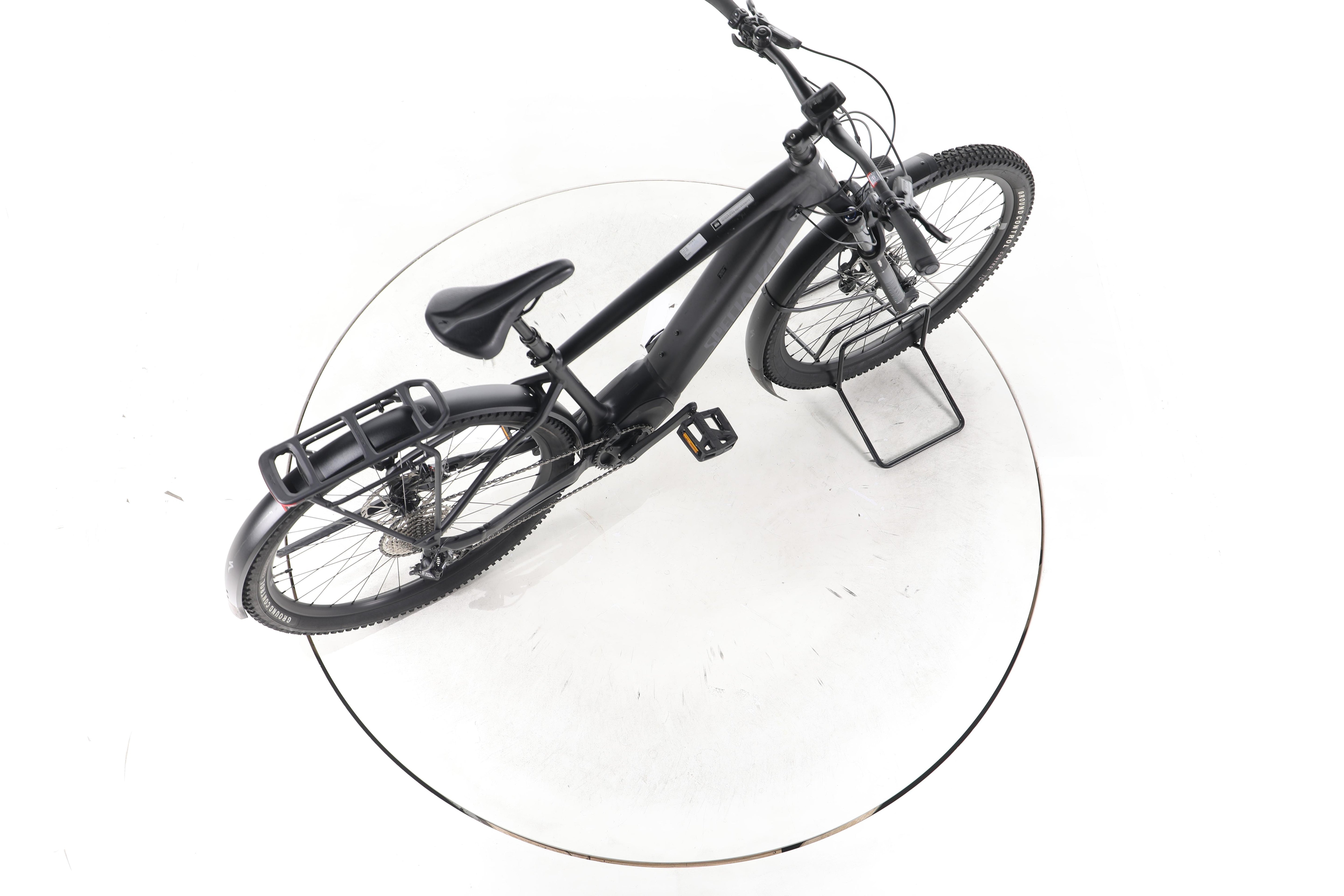 Specialized Turbo Tero 4.0 EQ Trekking E-Bike - Image 24