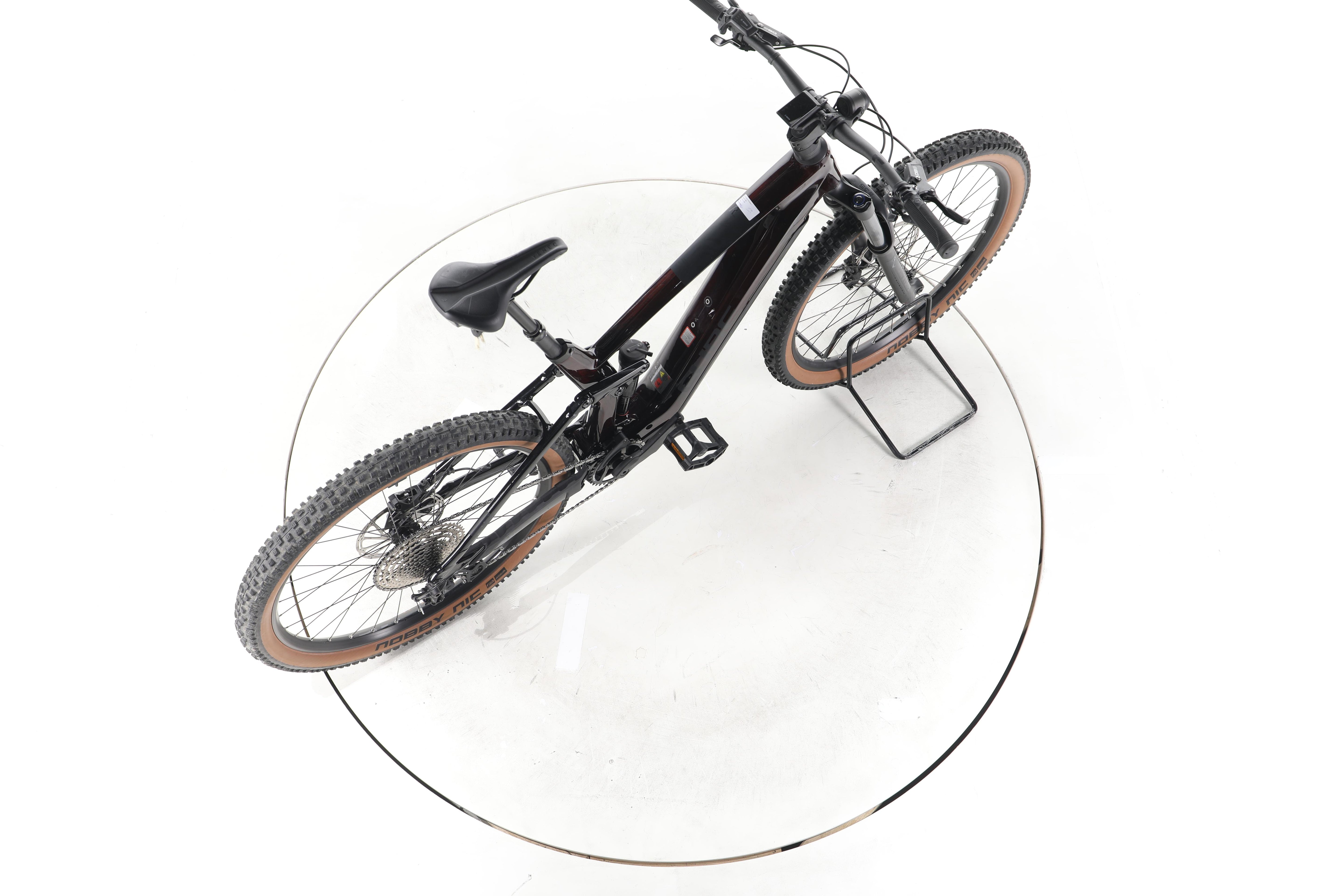 Cube Stereo Hybrid 140 HPC Race E-Bike Fully Carbon - Image 24