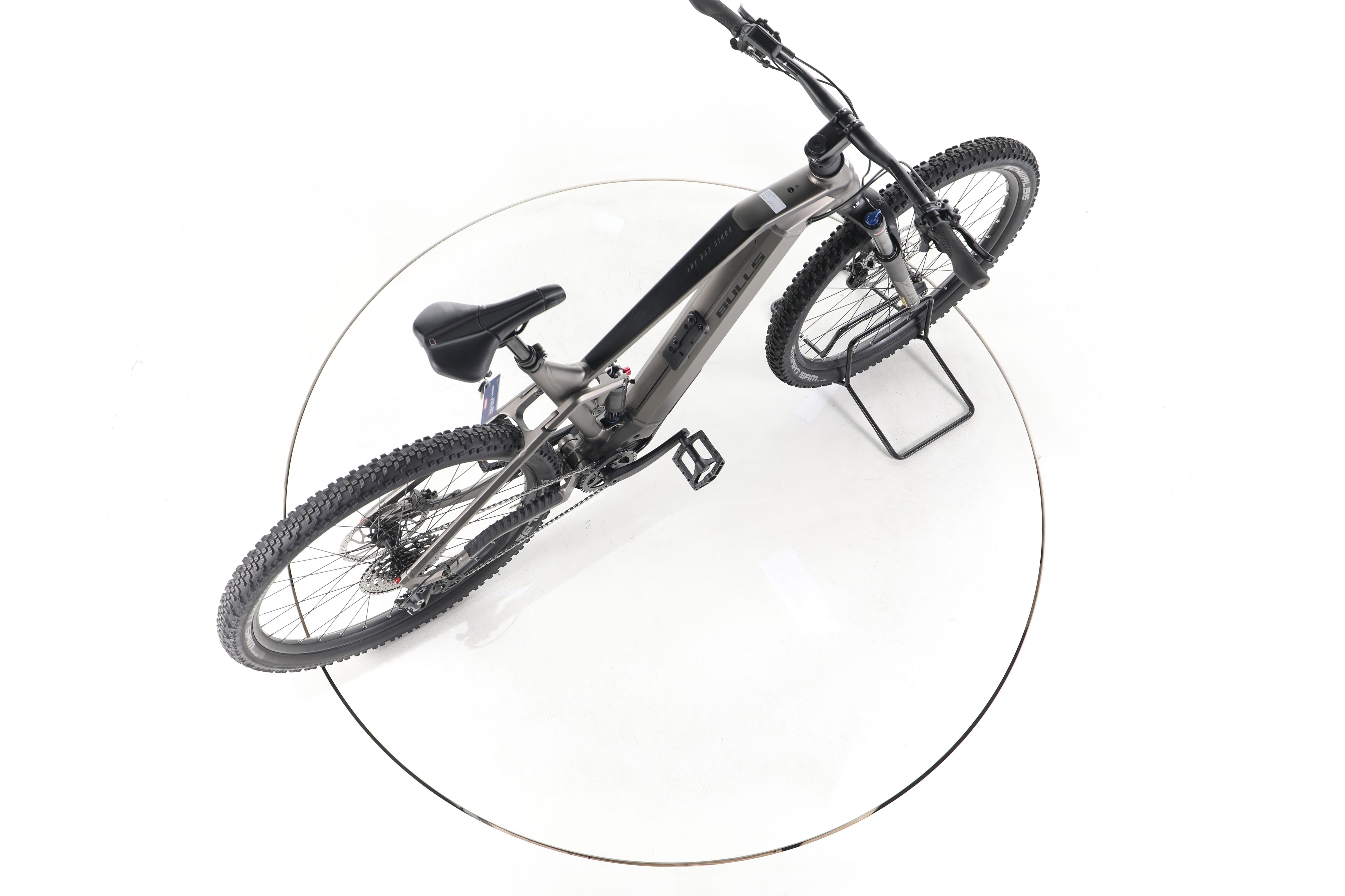 Bulls Sonic EVO TR 1 E-Bike Fully 2024 - Image 24