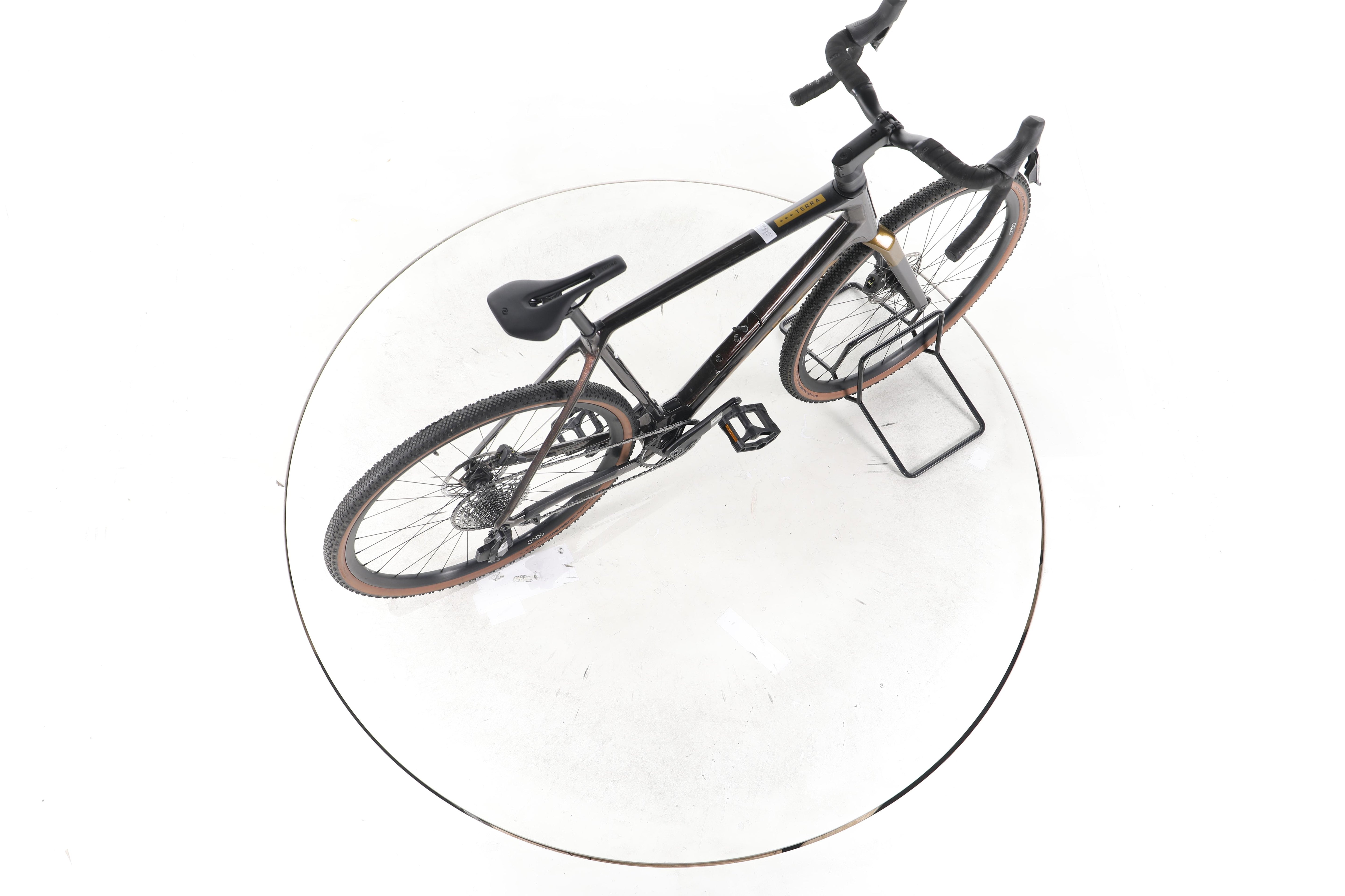 Orbea Terra M41e Team 1X Gravelbike Carbon - Image 24