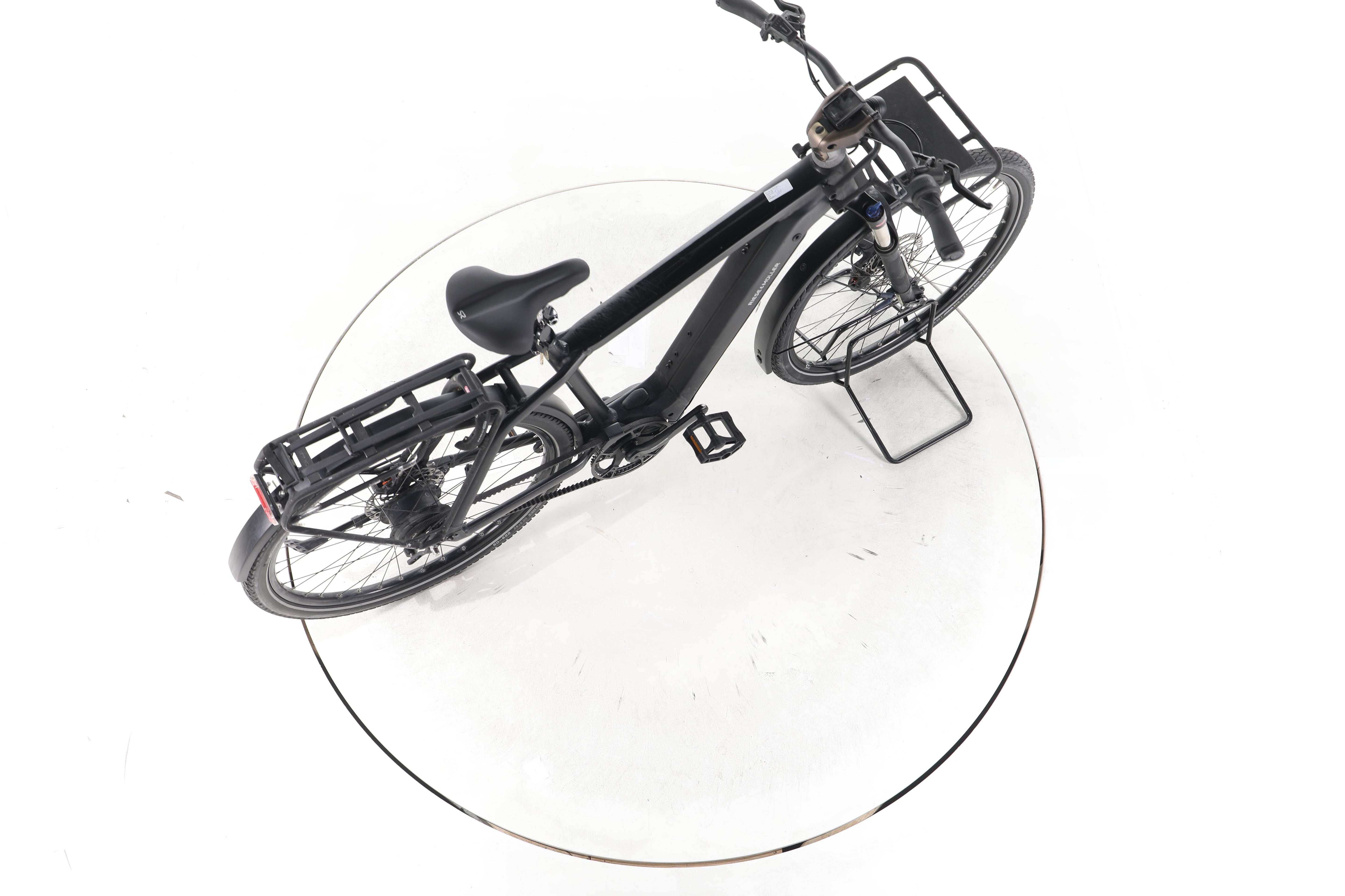Riese & Müller Charger4 vario City E-Bike - Image 24