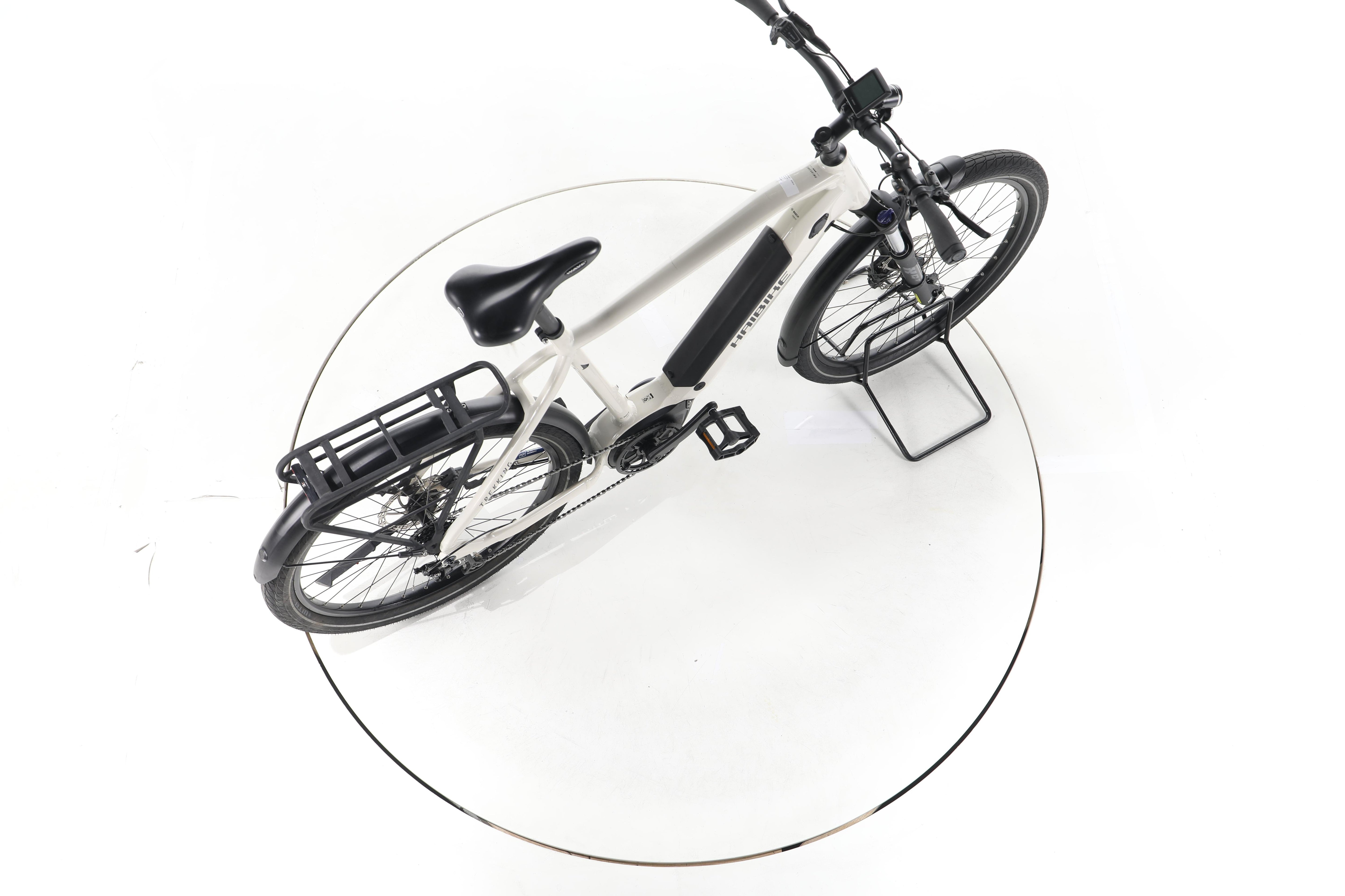 Haibike Trekking 3 Trekking E-Bike - Image 24