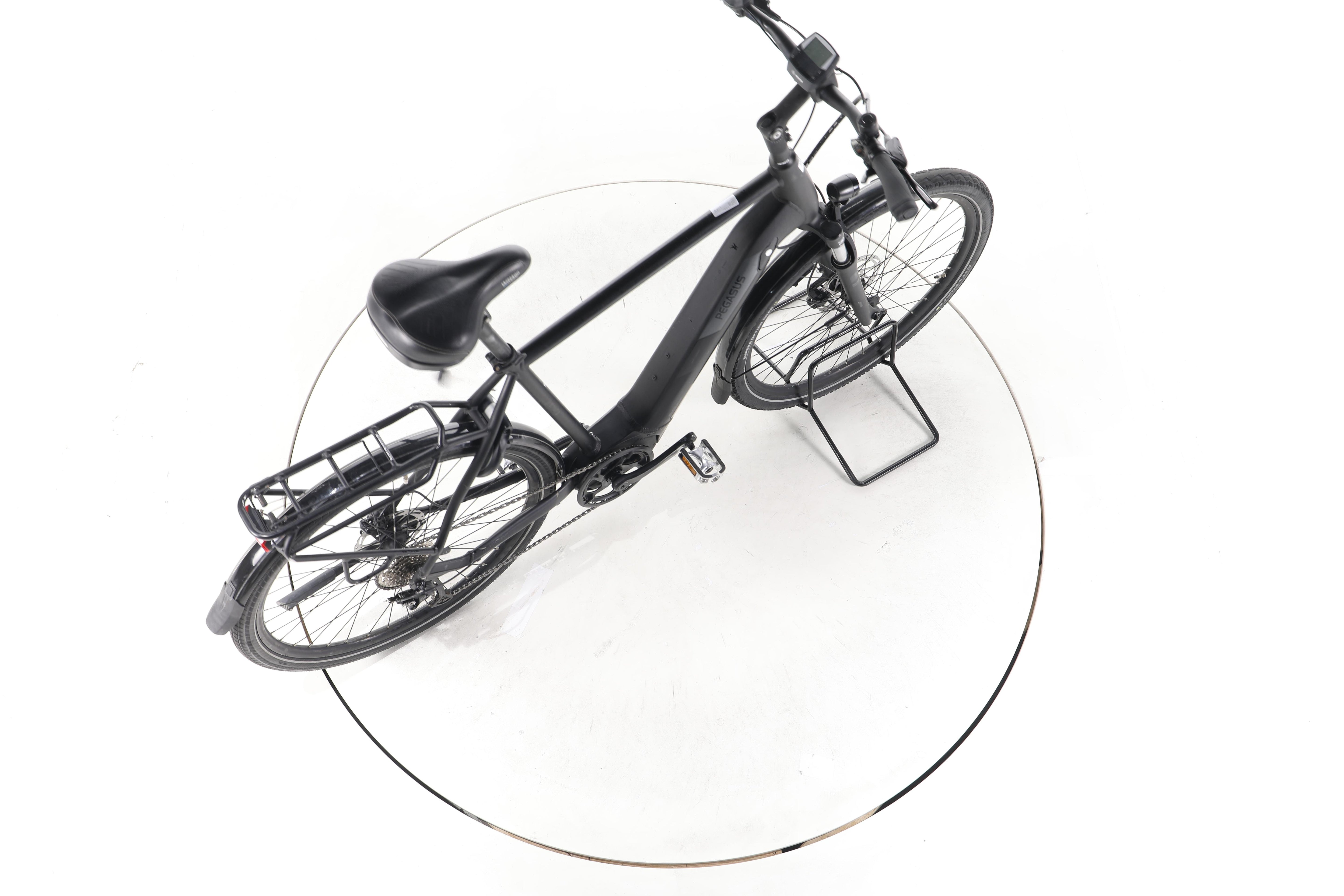 Pegasus Solero Evo 9 Trekking E-Bike - Image 24