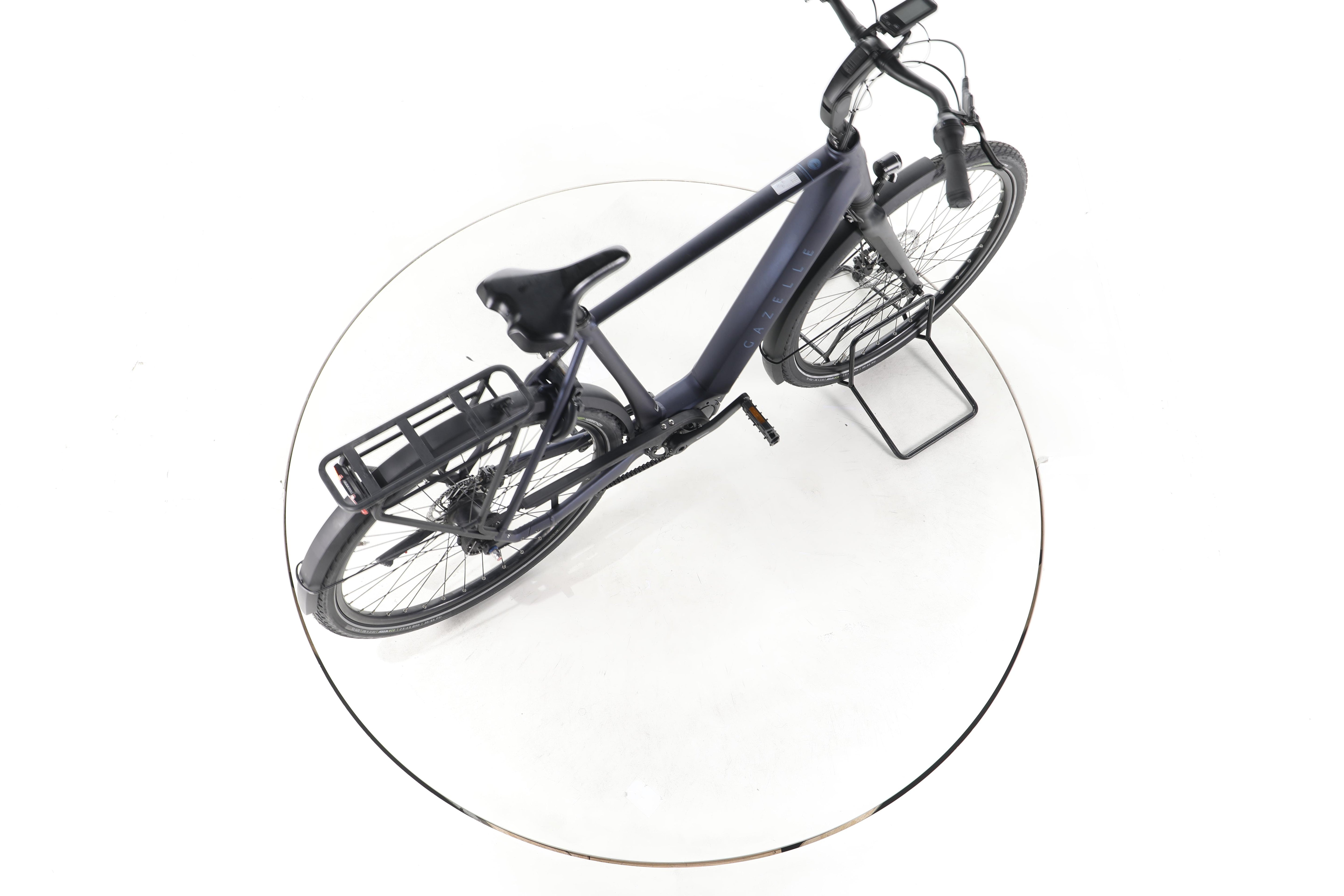 Gazelle Chamonix C5 HMS City E-Bike - Image 24