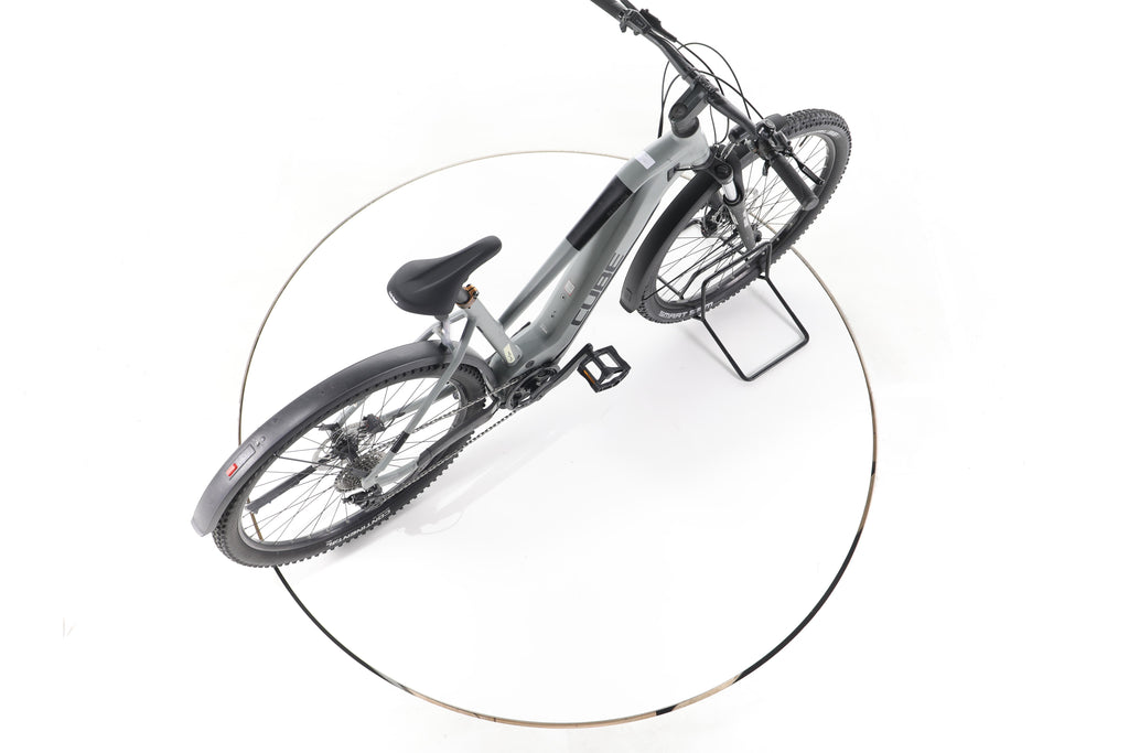 Cube Reaction Hybrid Performance Allroad Trekking E-Bike - Image 24