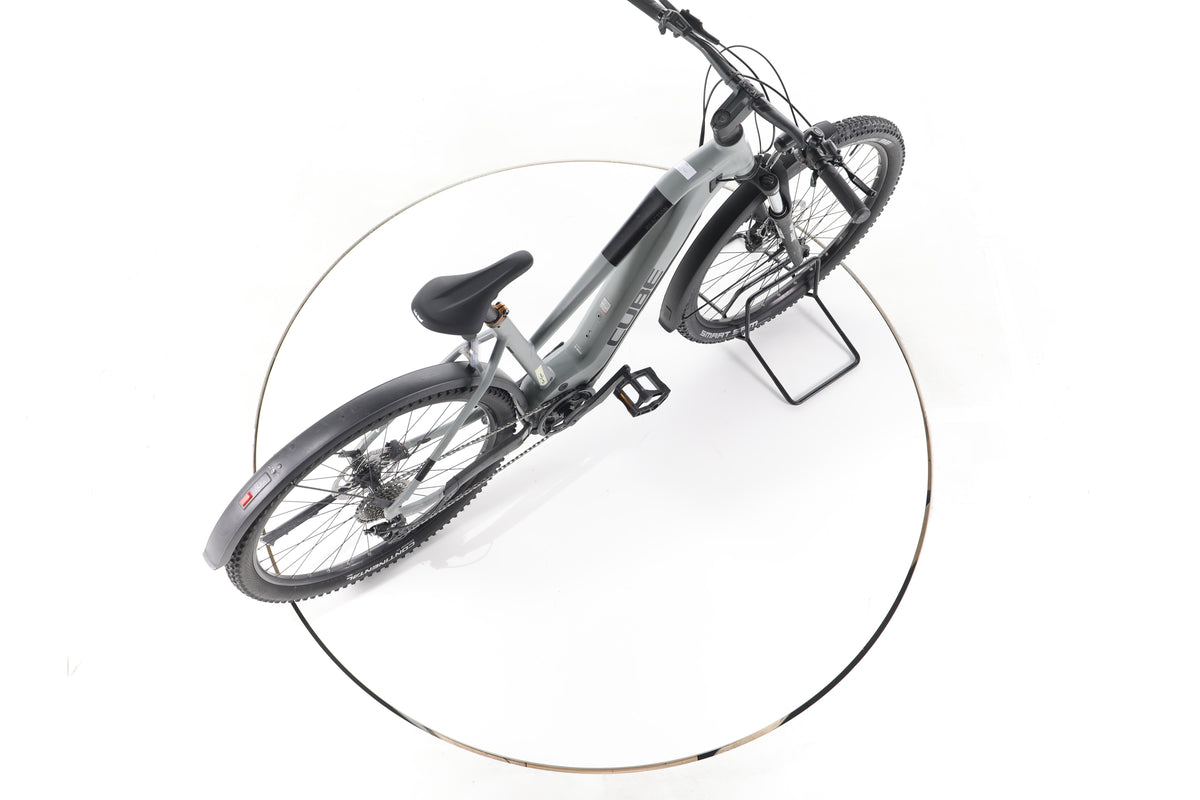 Cube Reaction Hybrid Performance Allroad Trekking E-Bike - Image 24
