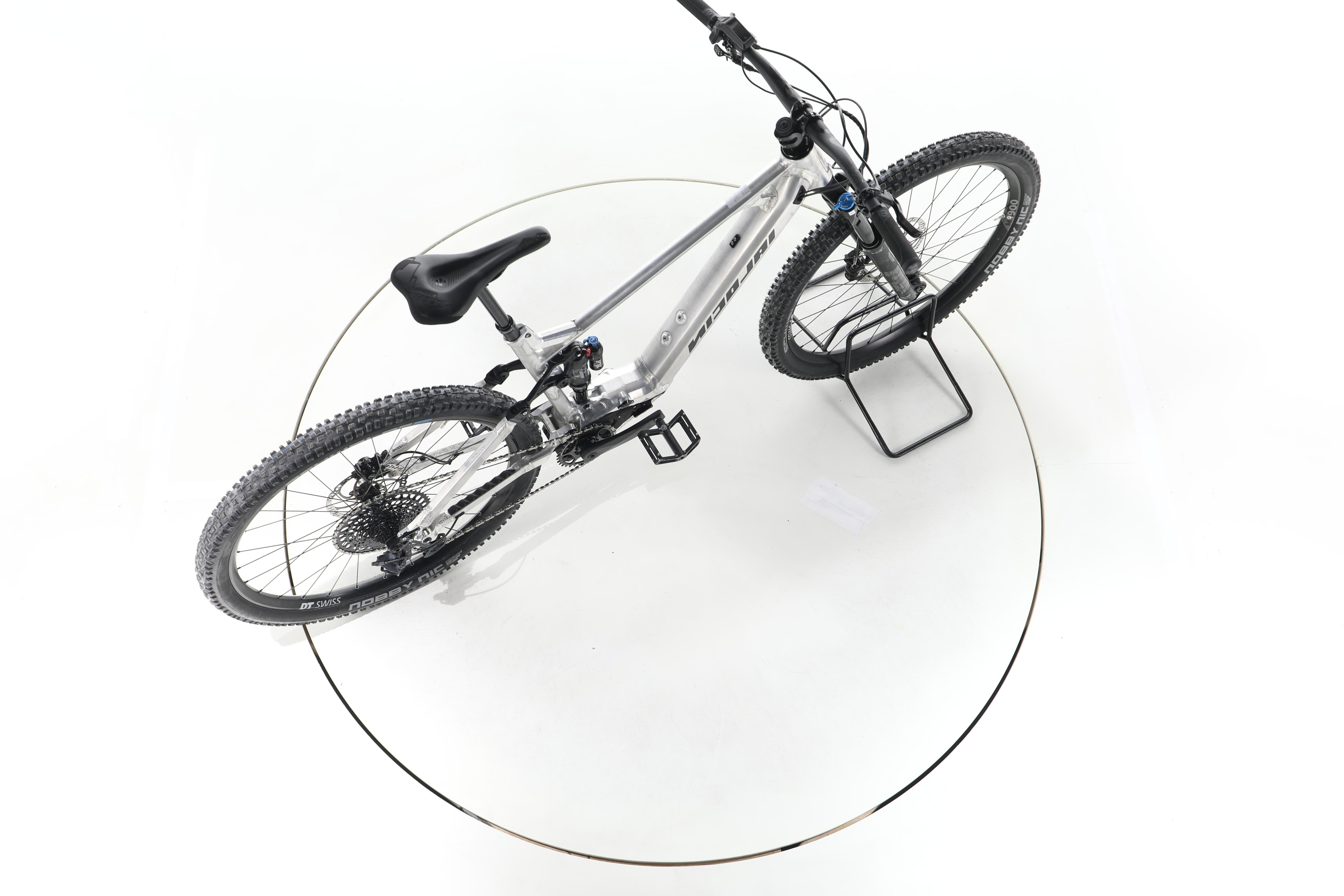 Nicolai S14 SWIFT - HLS E-Bike Fully - Image 24