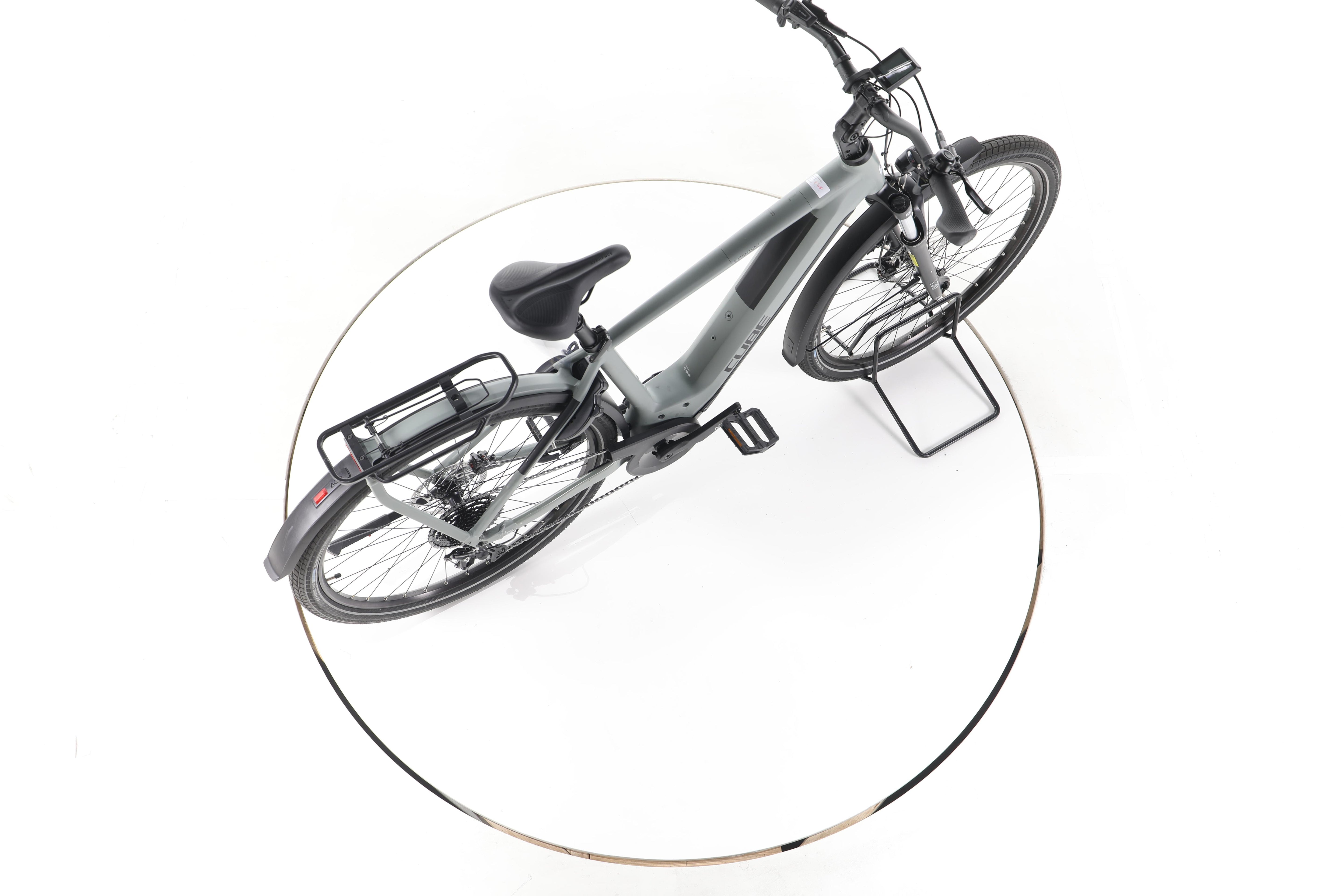Cube Kathmandu Hybrid ONE Trekking E-Bike - Image 24