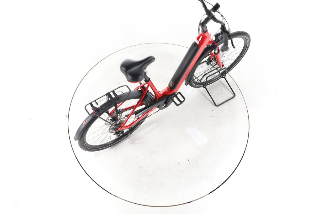 Cube Supreme Sport Hybrid Pro Trekking E-Bike Tiefeinsteiger - Image 24