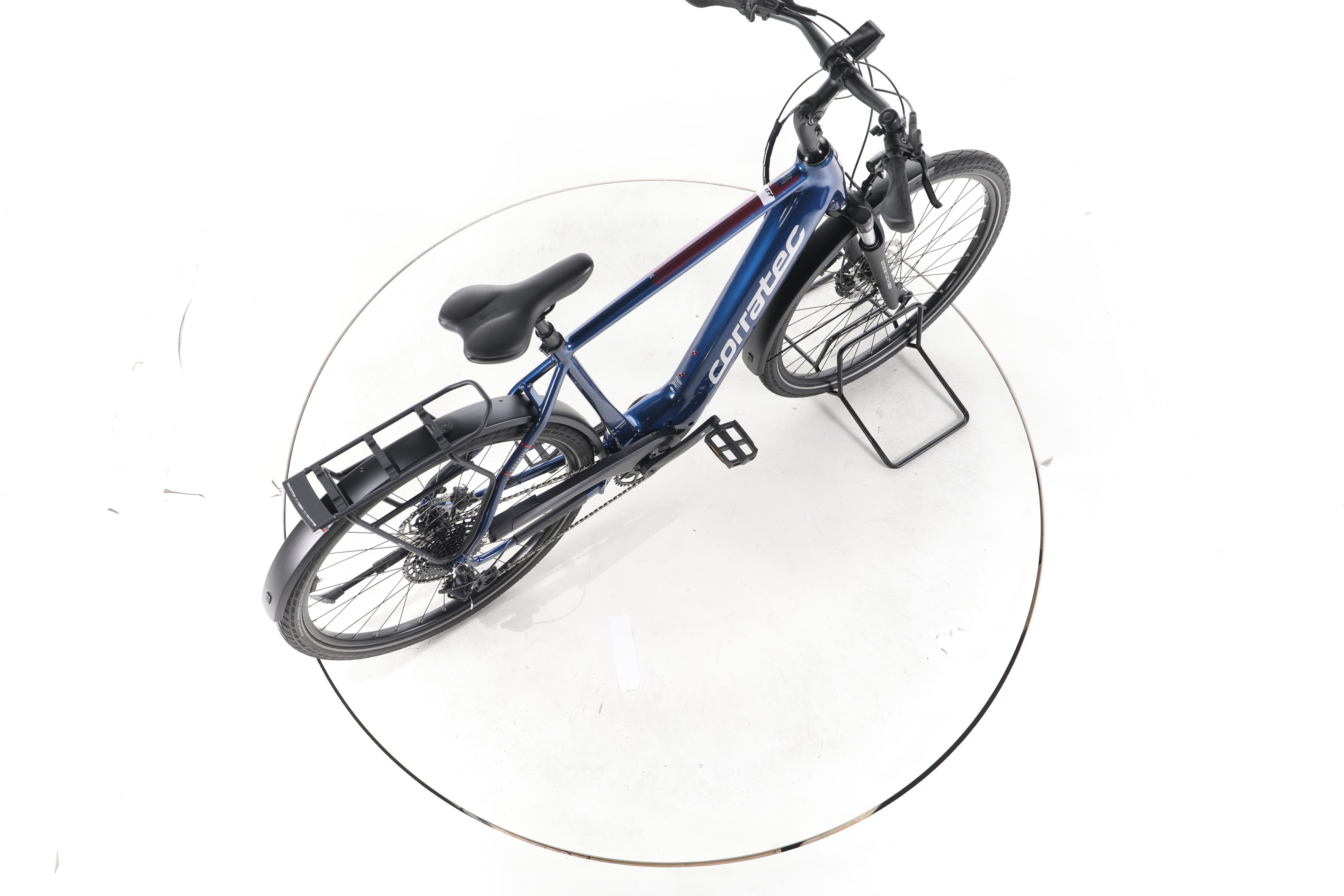 Corratec E-Power Trekking 28 CX6 12S Trekking E-Bike - Image 24