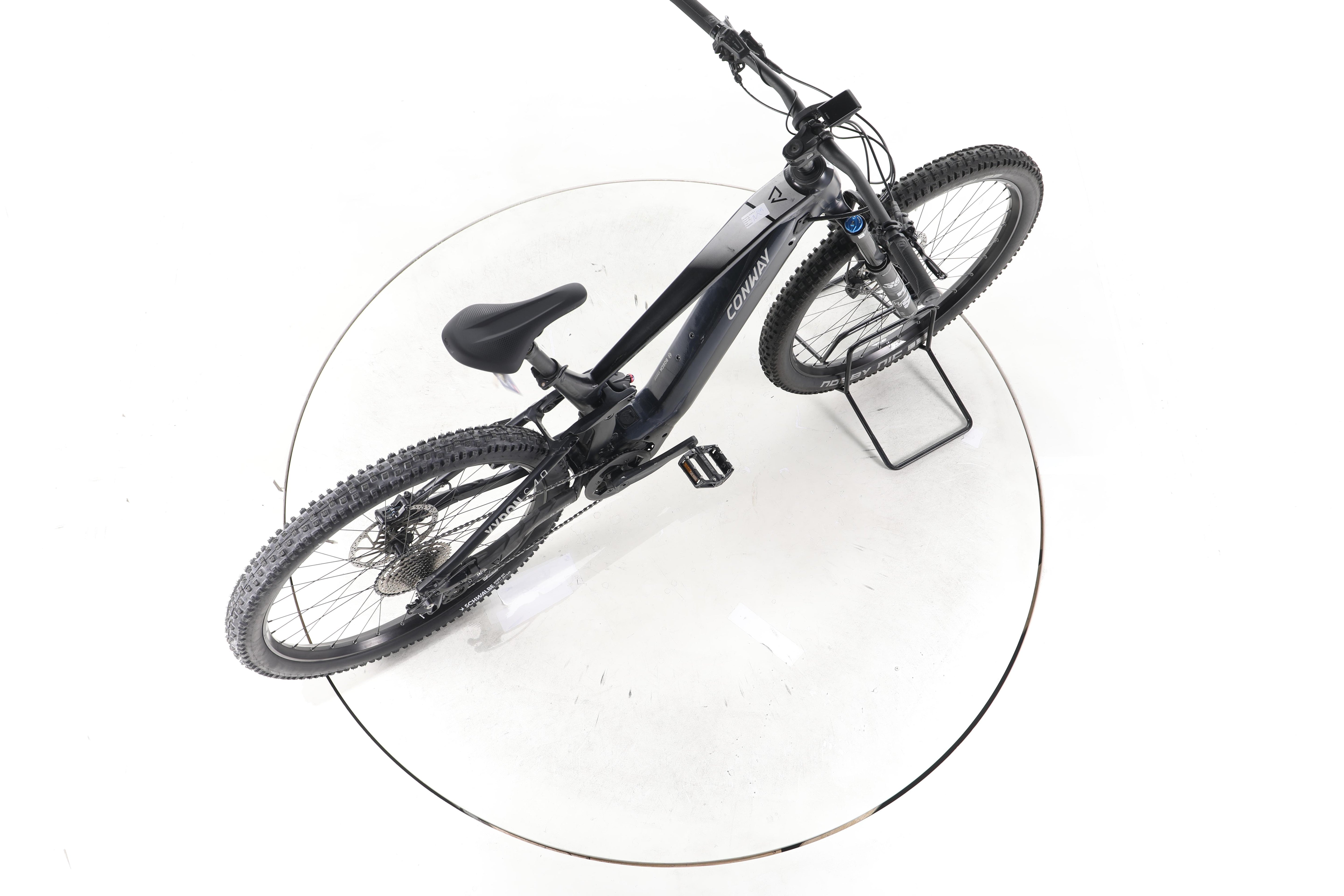 Conway Xyron S 4.9 E-Bike Fully - Image 24