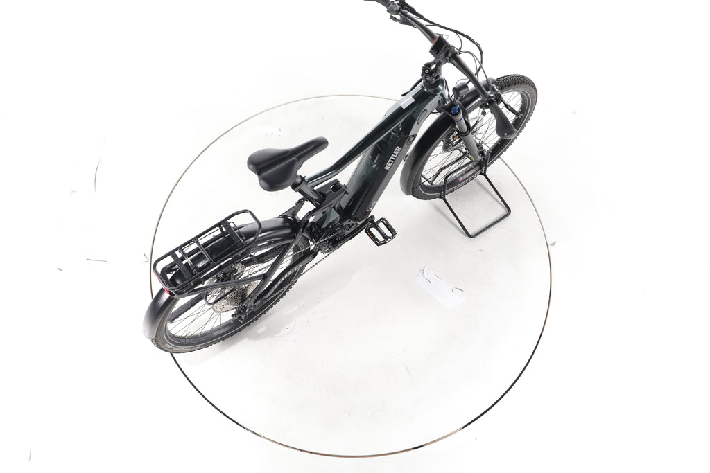 Kettler QUADRIGA DUO CX12 FS SUV SUV E-Bike - Image 24