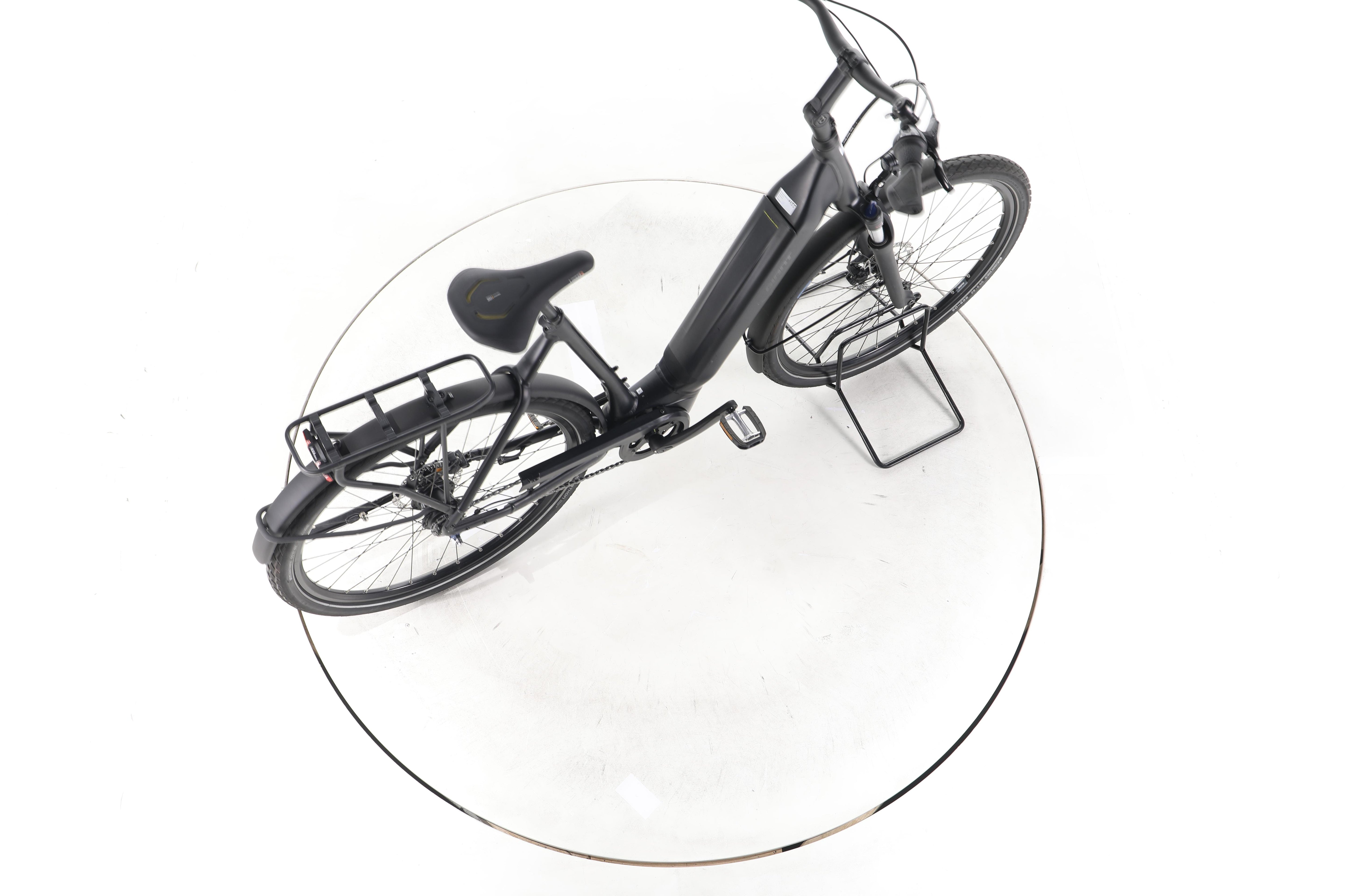 Giant DailyTour E+ 2 LDS City E-Bike Tiefeinsteiger - Image 24
