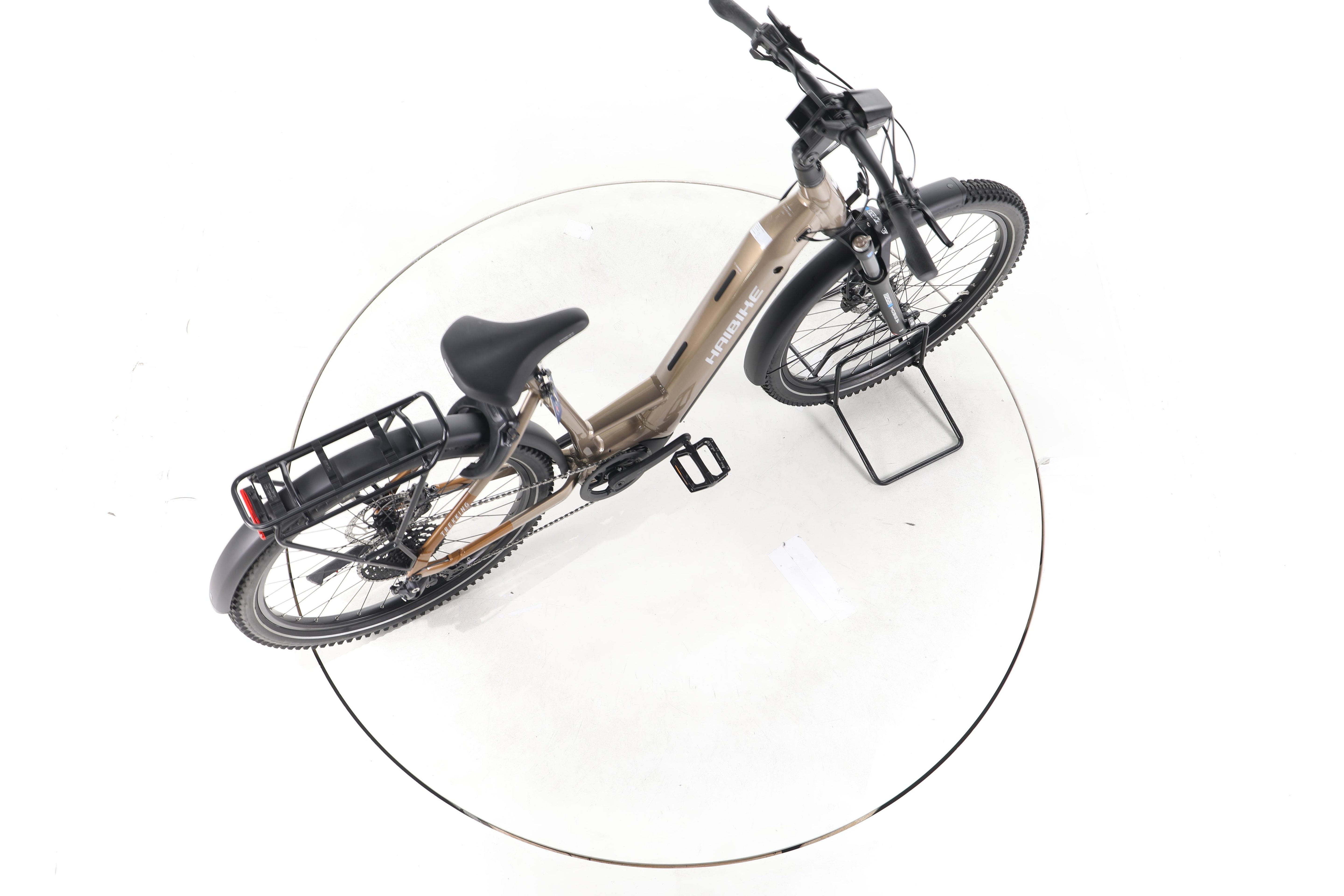 Haibike Trekking 6.5 Trekking E-Bike Tiefeinsteiger 2024 - Image 24
