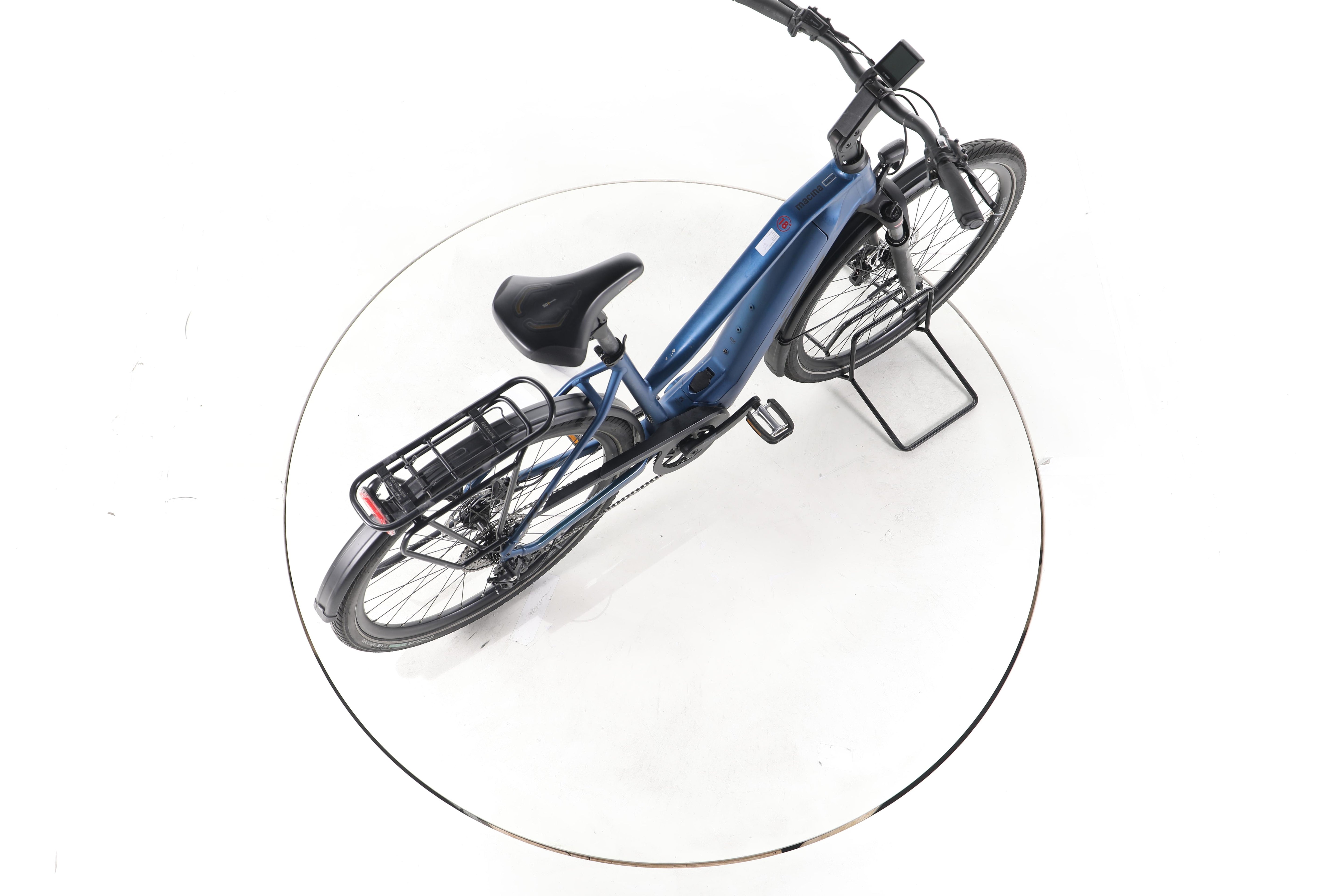 KTM Macina Style 730 Trekking E-Bike - Image 24