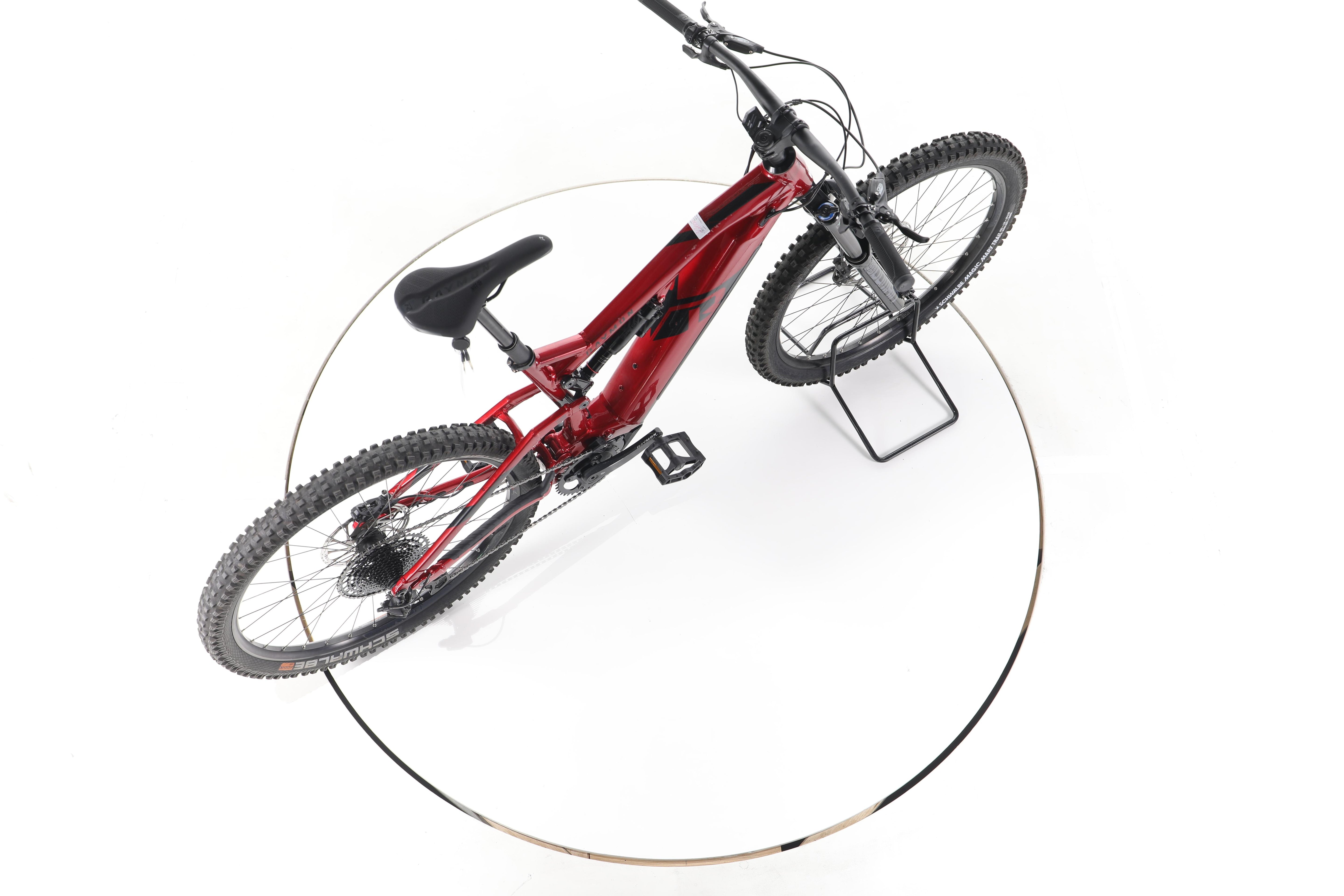R Raymon TrailRay 160E 10.0 E-Bike Fully - Image 24
