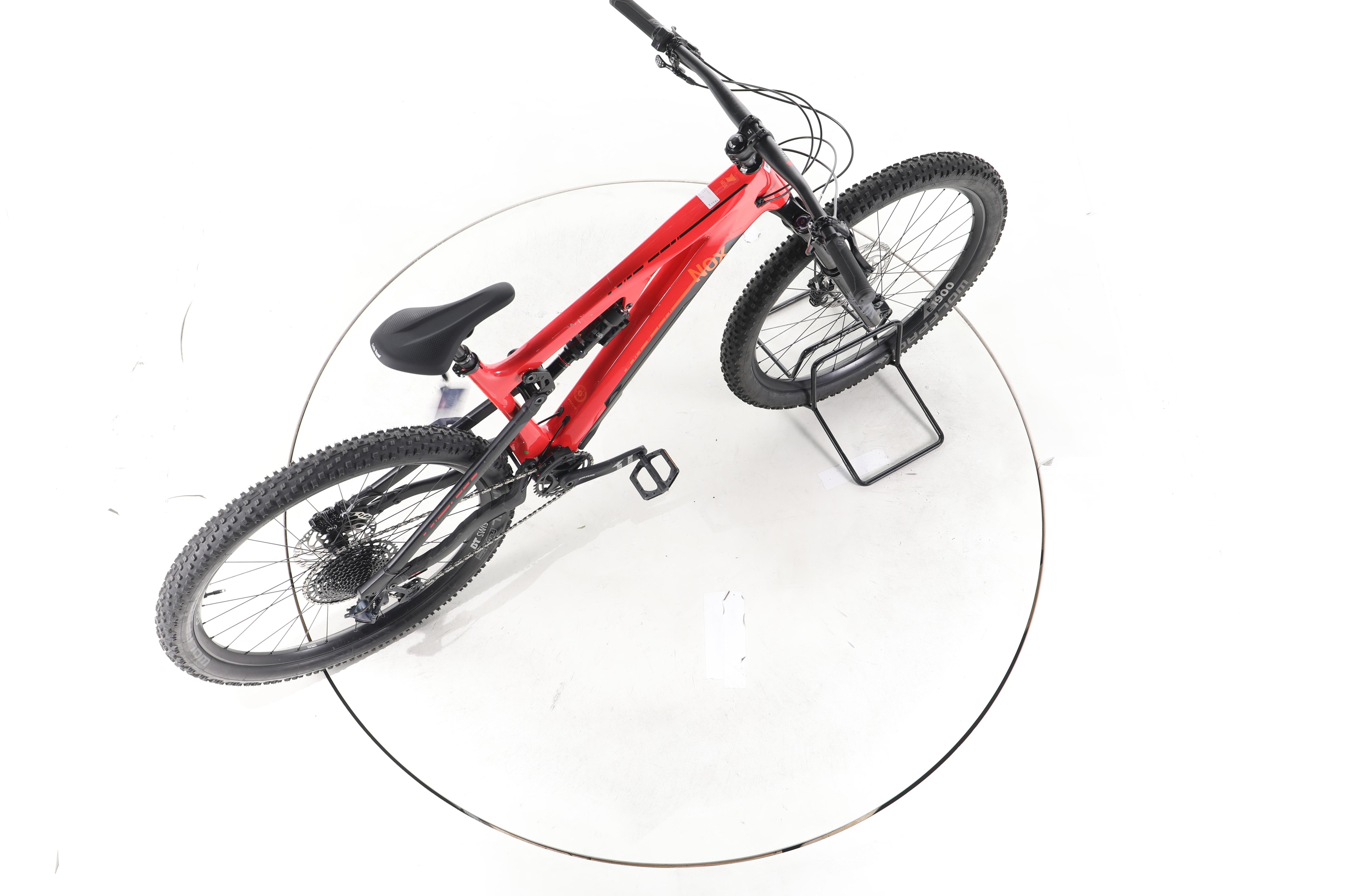 Nox Cycles HELIUM ALL-MTN 5.9 E-Bike Fully Carbon - Image 24
