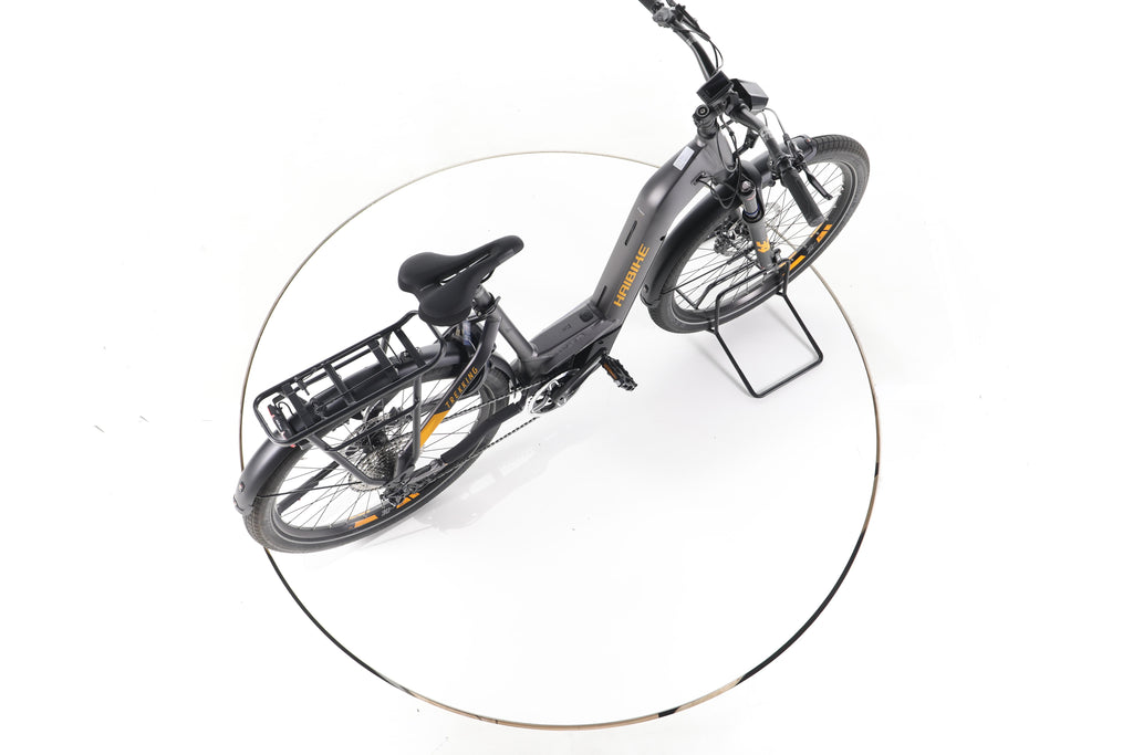 Haibike Trekking 10 Trekking E-Bike Tiefeinsteiger - Image 24