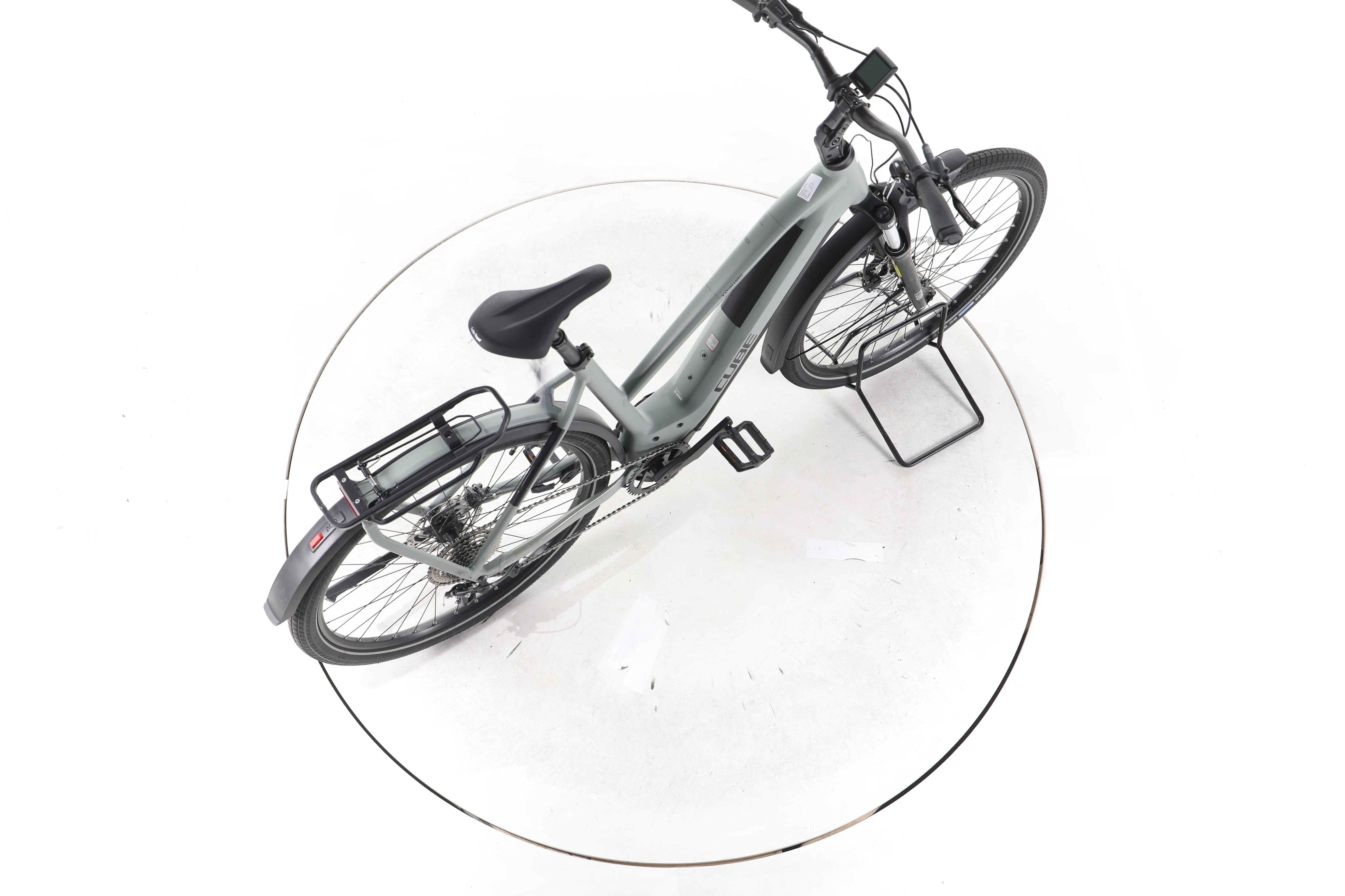 Cube Kathmandu Hybrid ONE Trekking E-Bike - Image 24