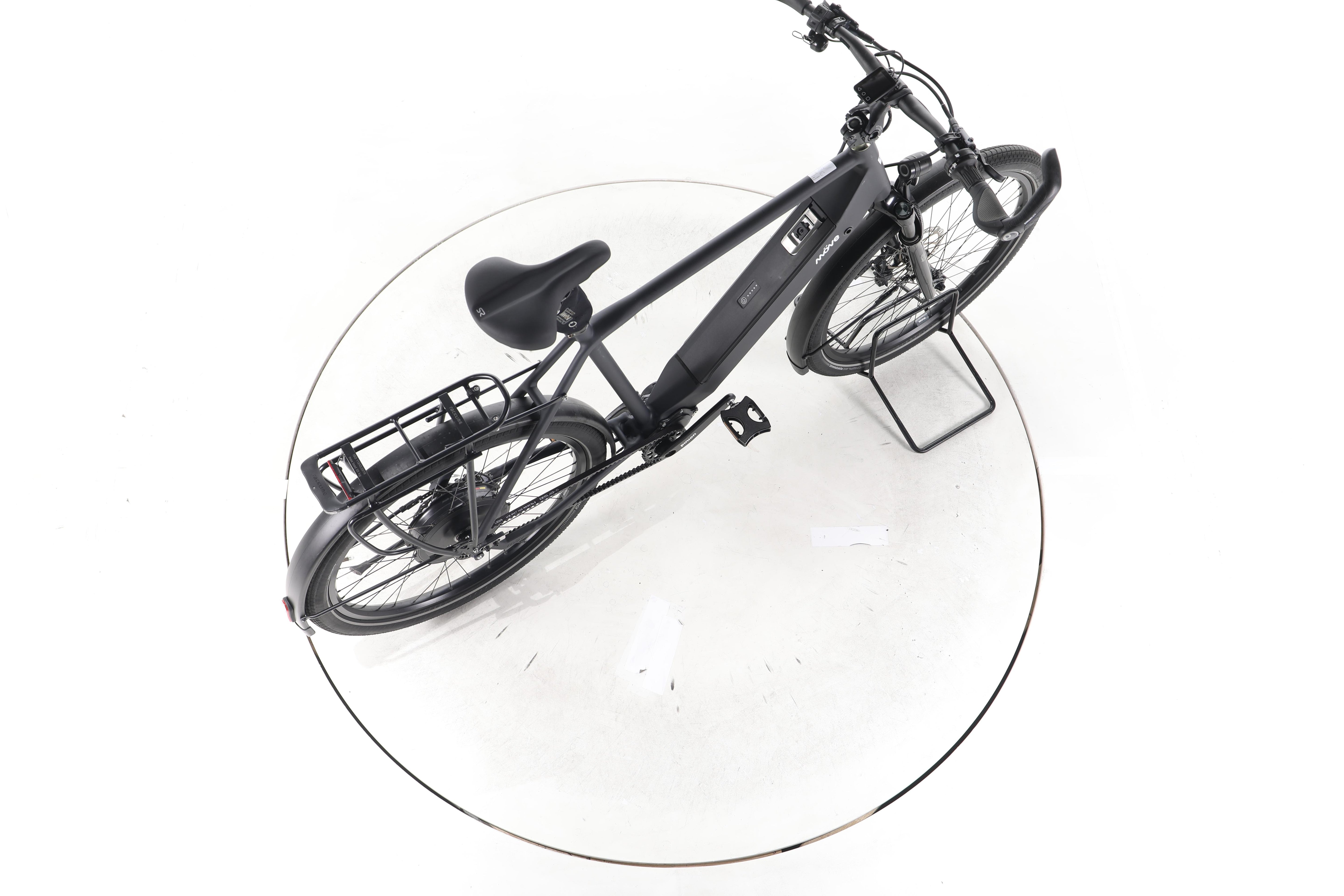 MÖVE Bikes Voyager City E-Bike - Image 24