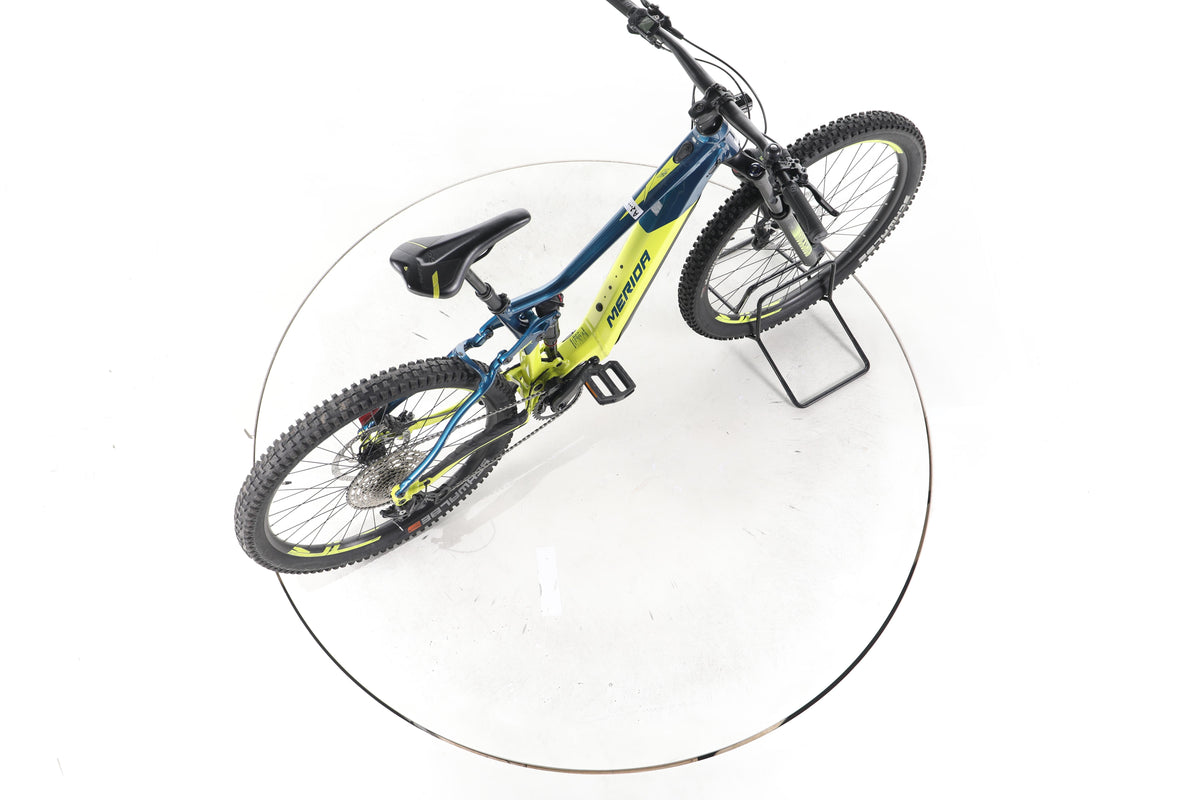 Merida eONE-SIXTY 500 E-Bike Fully - Image 24