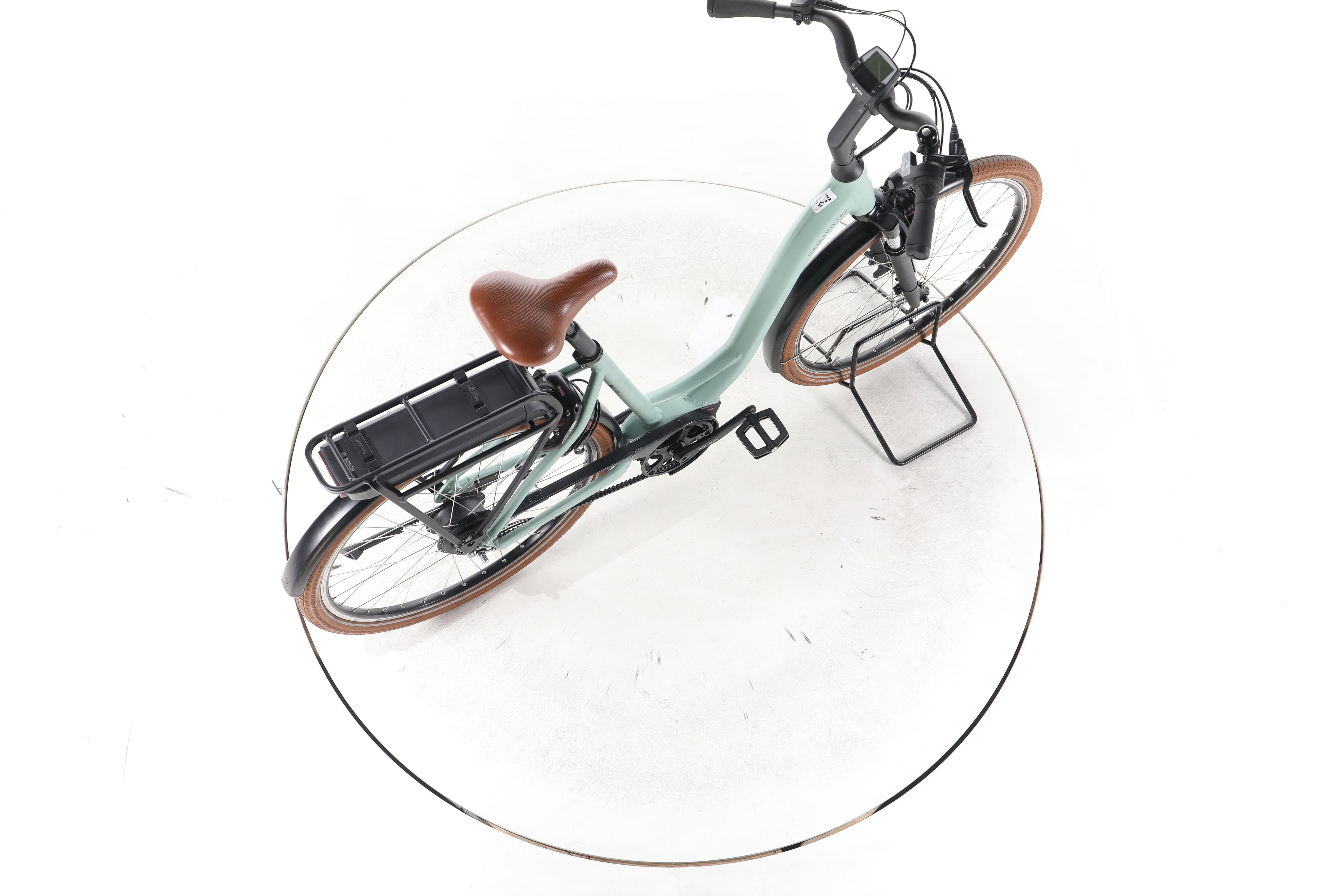 Riese & Müller Swing vario City E-Bike Tiefeinsteiger - Image 24