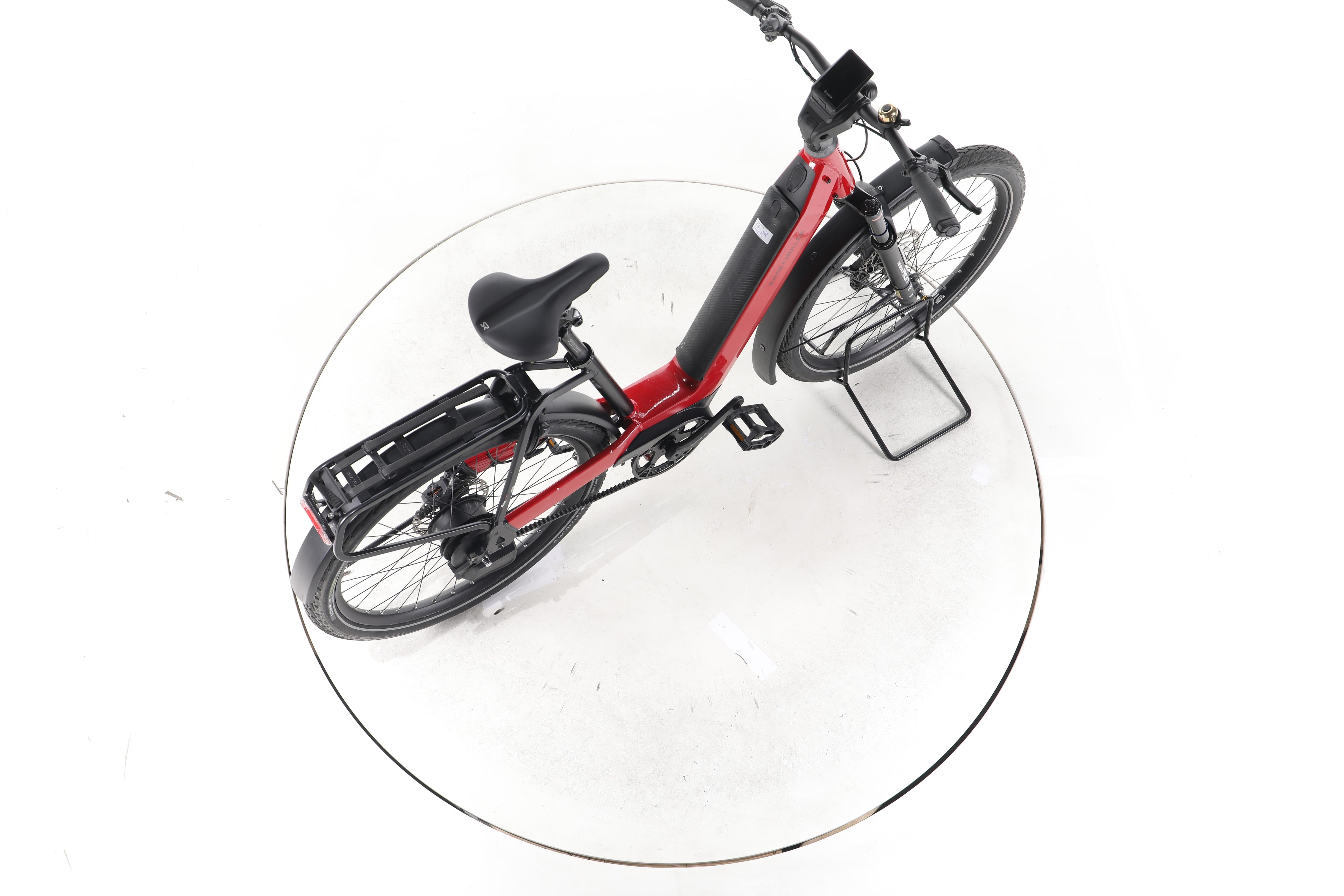 Riese & Müller Nevo4 GT City E-Bike Tiefeinsteiger - Image 24