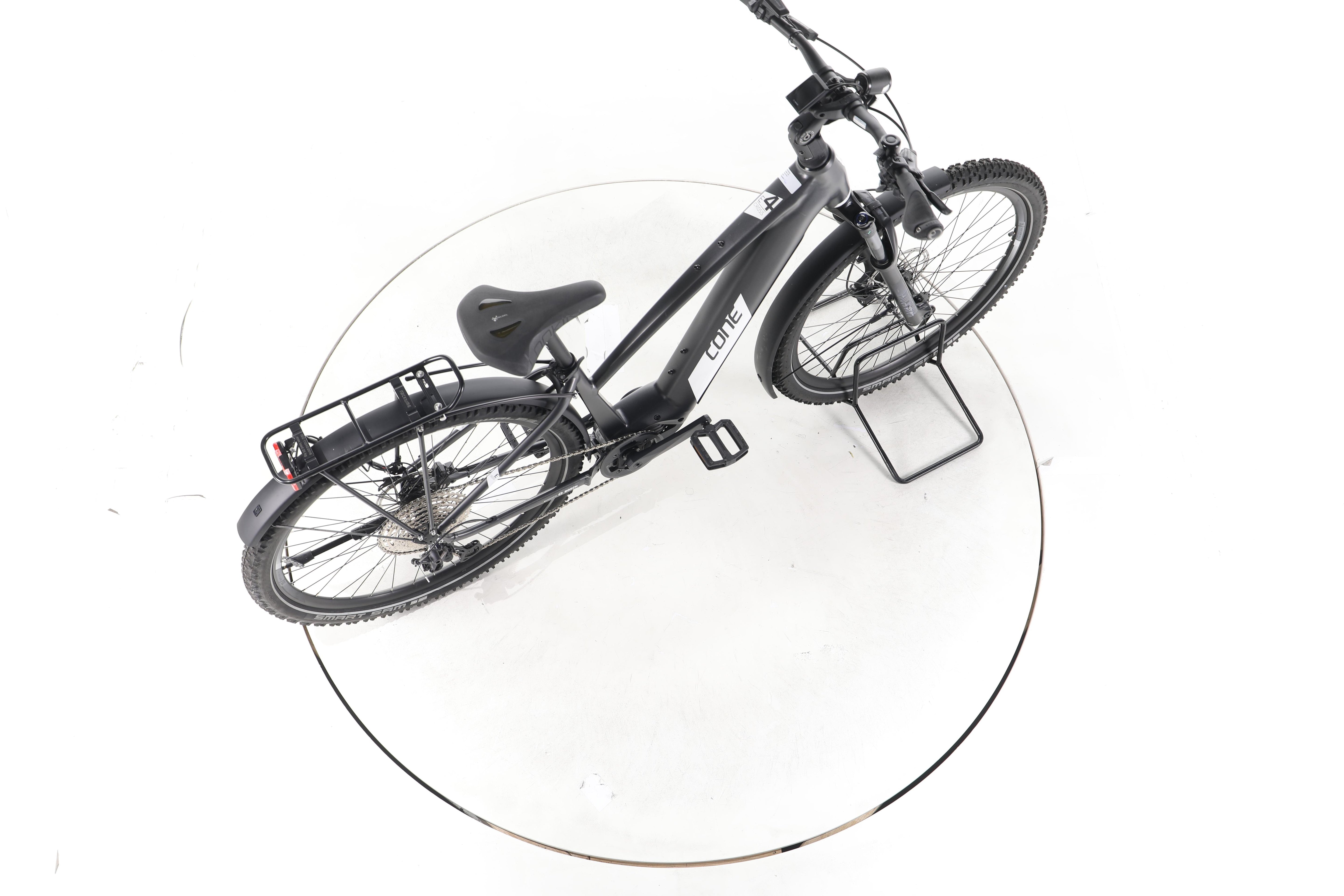 CONE Bikes eCross IN 4.0 Trekking E-Bike - Image 24
