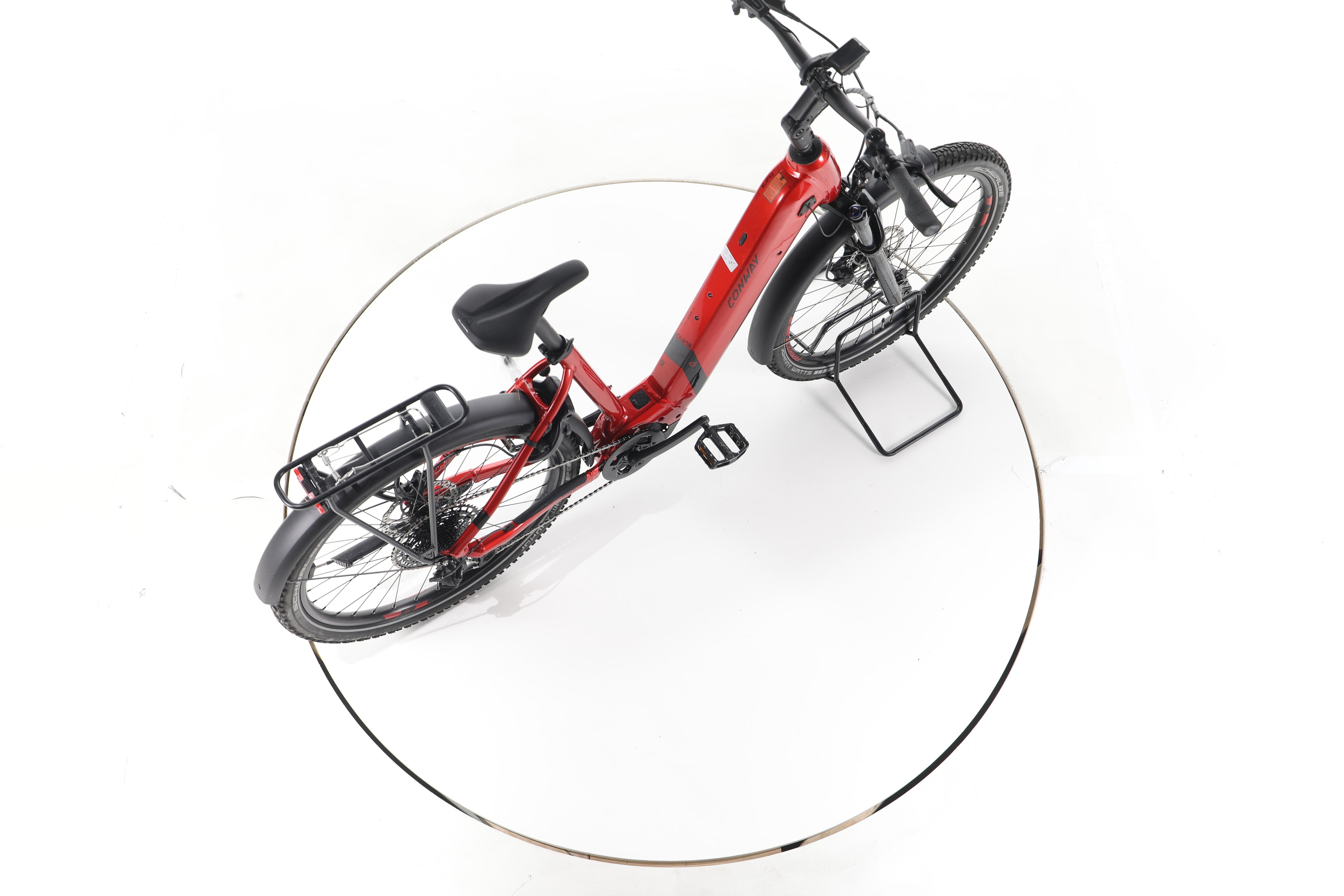 Conway ERAD CAIRON C 3.0 Trekking E-Bike Tiefeinsteiger - Image 24