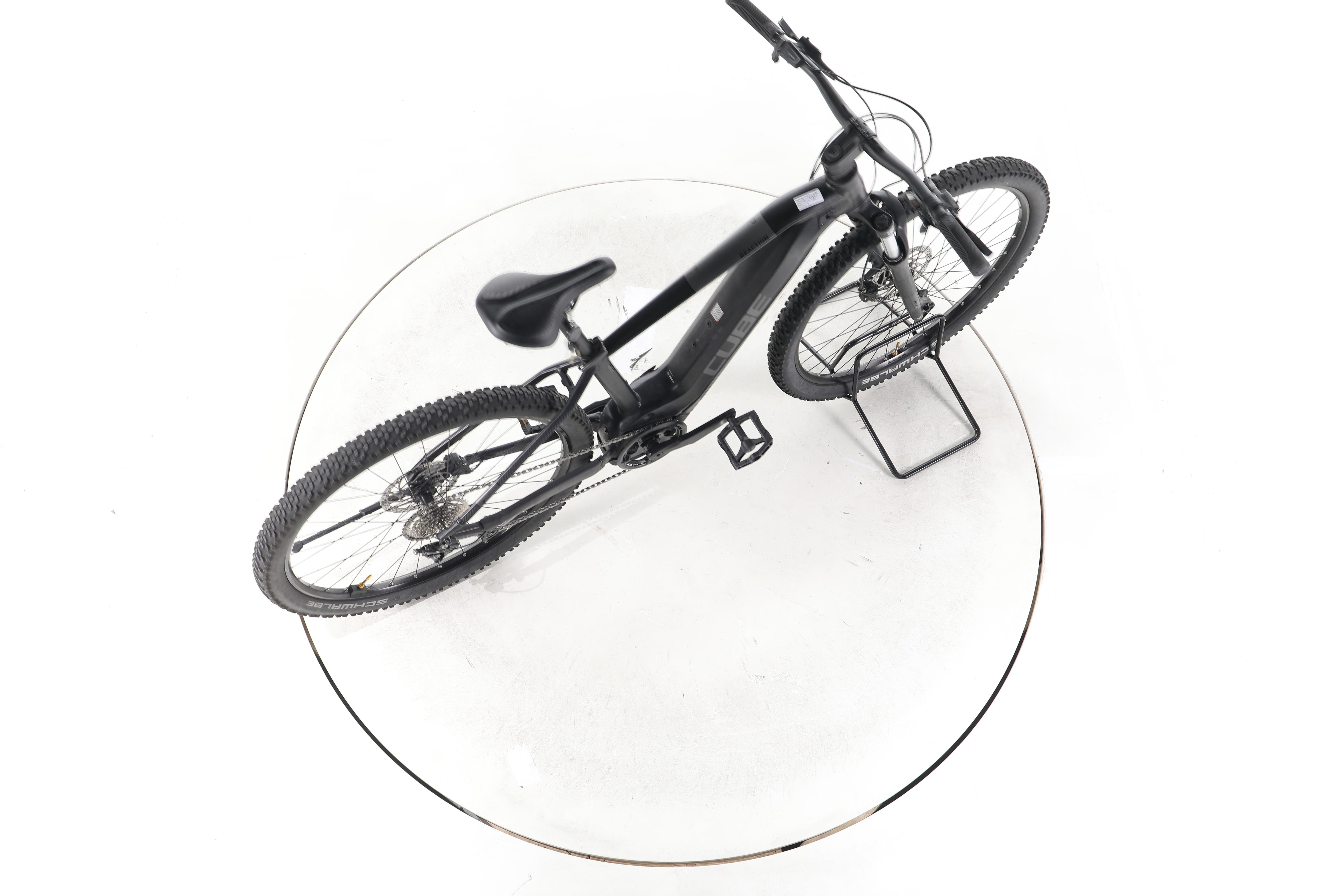 Cube Reaction Hybrid Performance E-Bike - Image 24