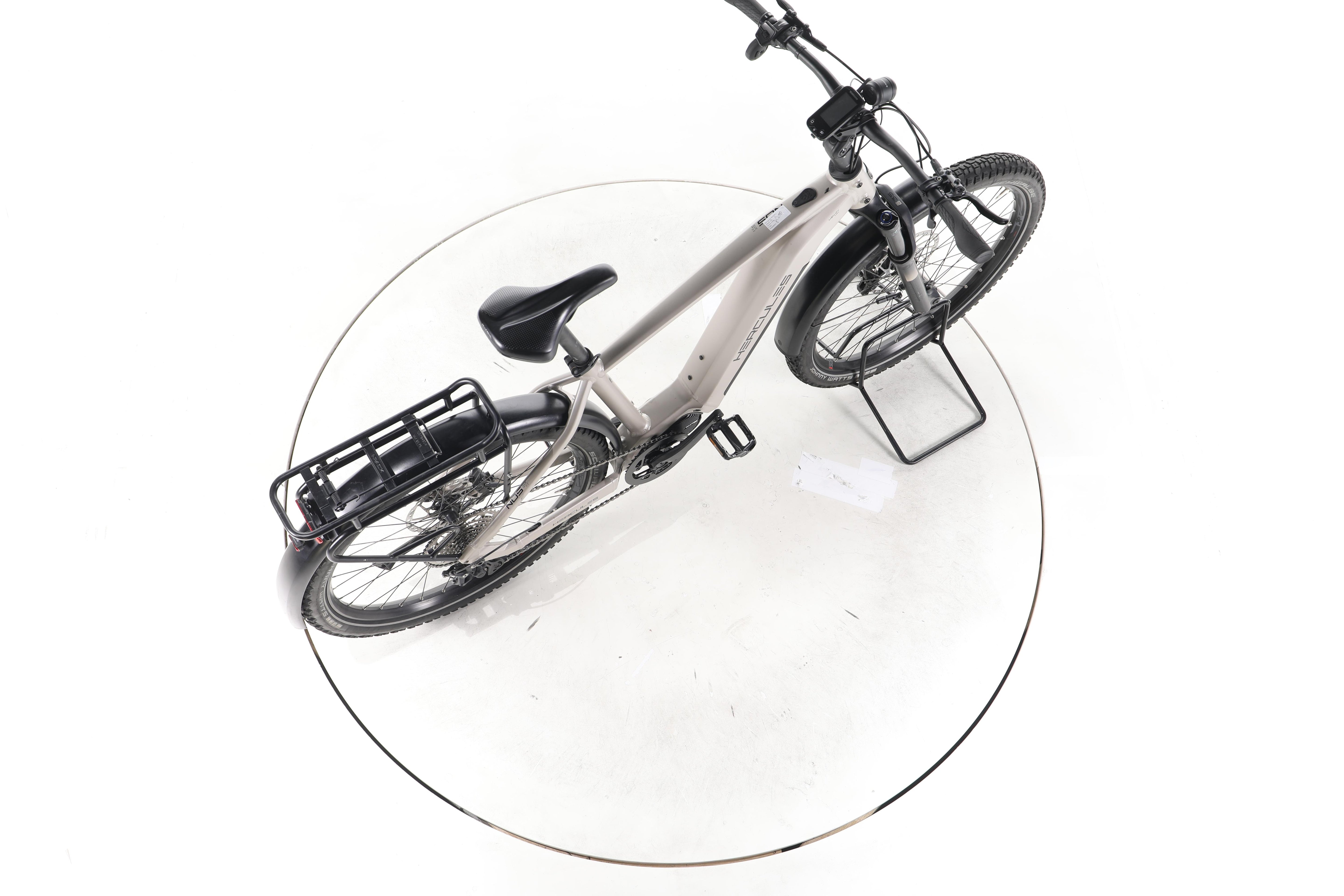 Hercules Nos SUV 2.2 Trekking E-Bike - Image 24