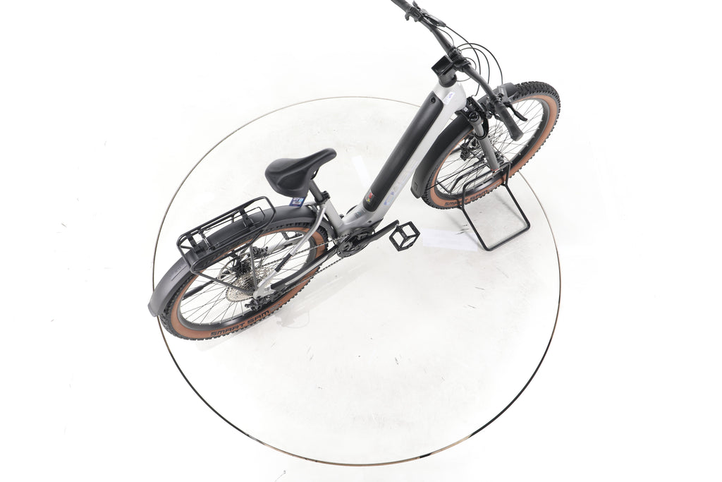 Cube Reaction Hybrid SLX Trekking E-Bike Tiefeinsteiger - Image 24