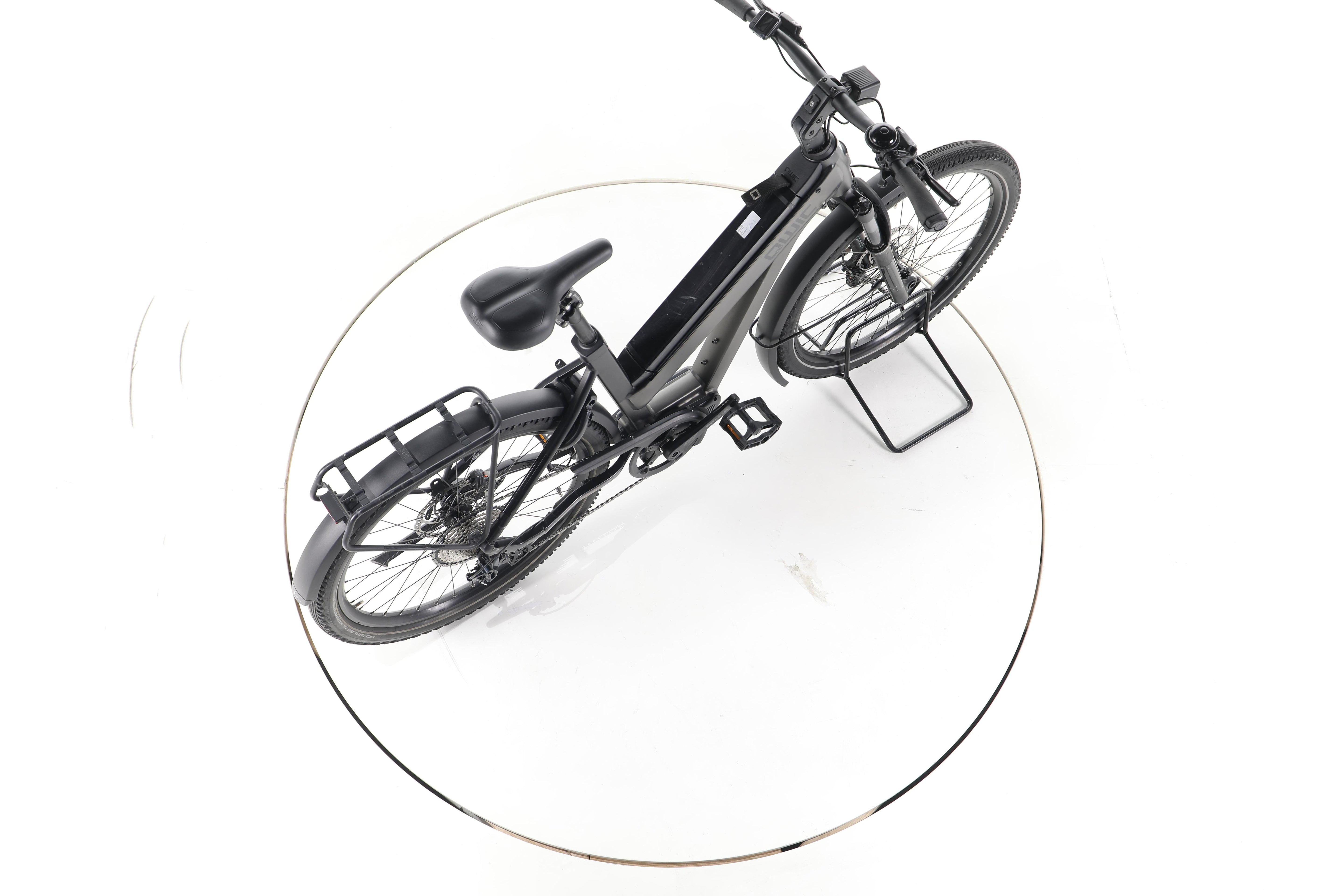 QWIC Atlas Jet Trekking E-Bike - Image 24