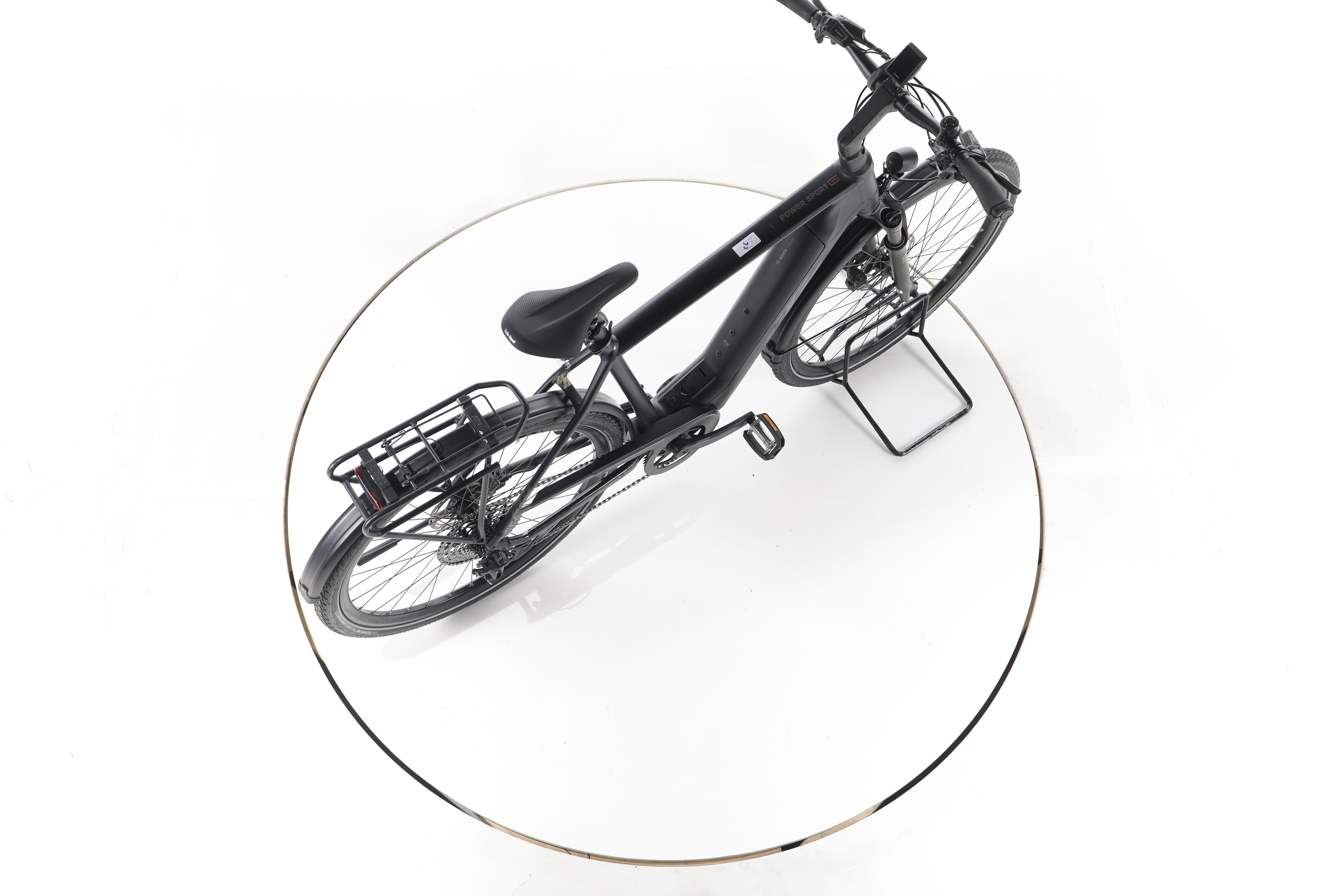 KTM ZEG Power Sport 11 Plus Trekking E-Bike 2024 - Image 24