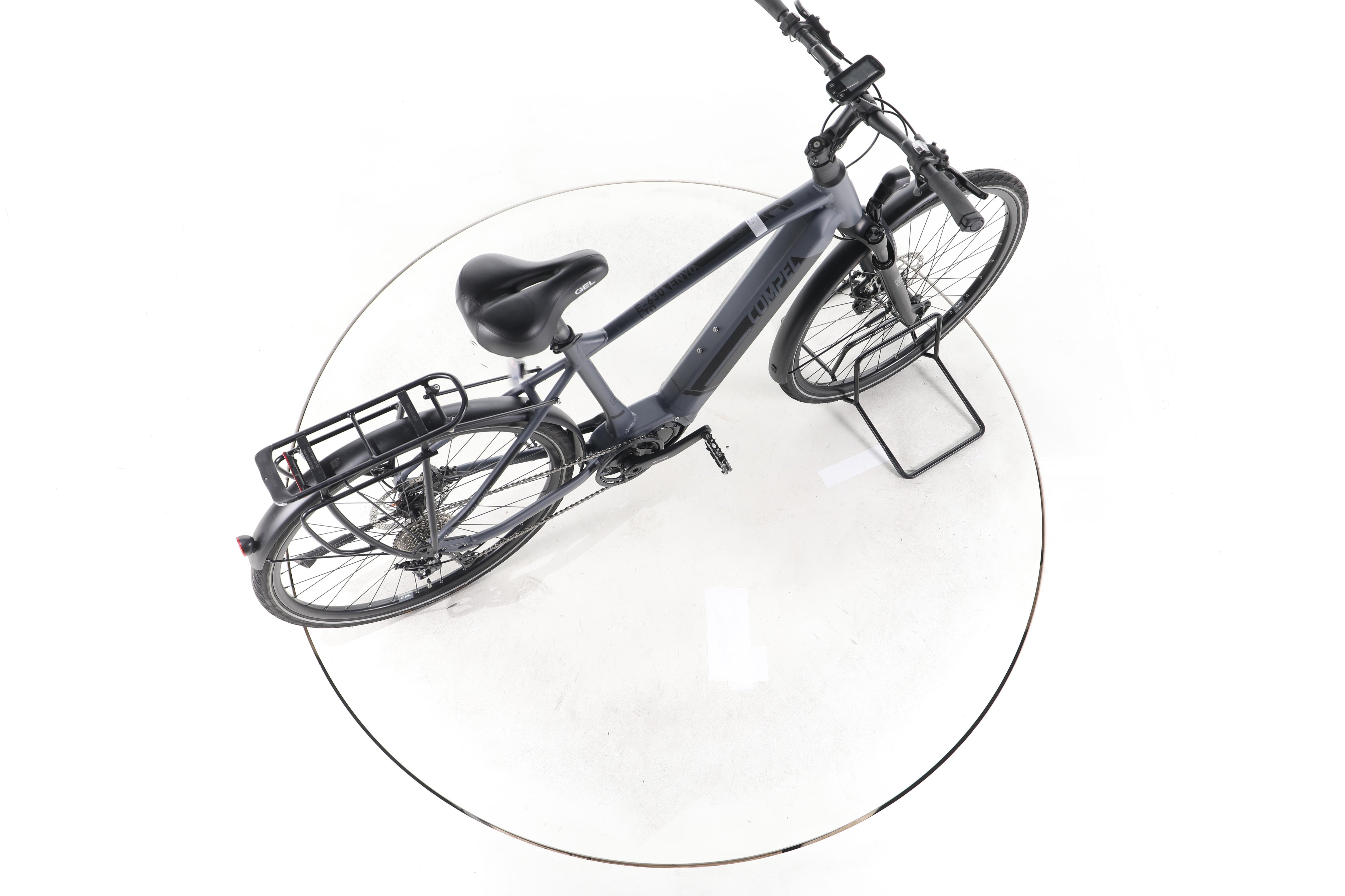 Compel enyo e-630 LTD Trekking E-Bike - Image 24