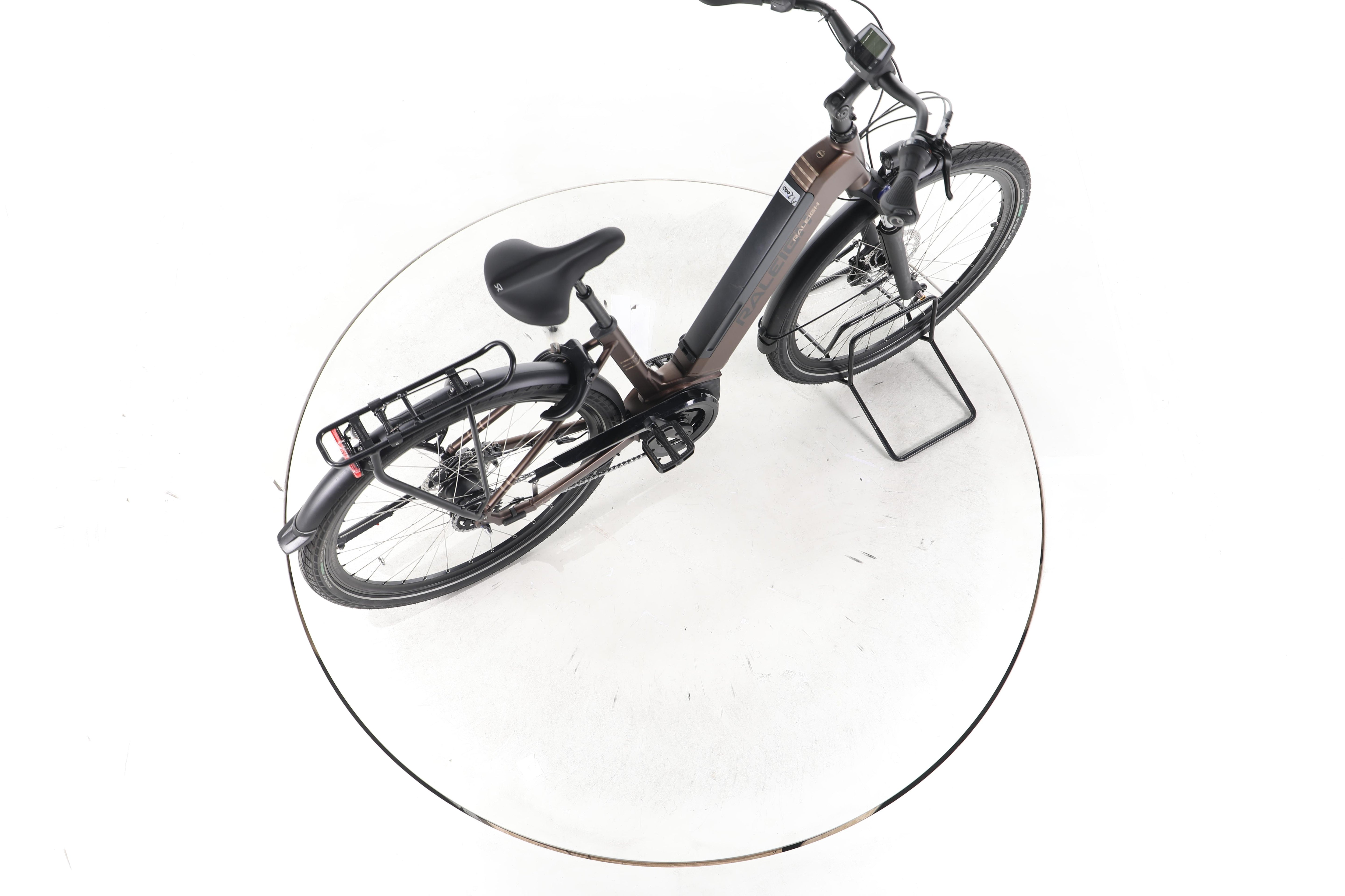 Raleigh Bristol XXL City E-Bike Tiefeinsteiger - Image 24