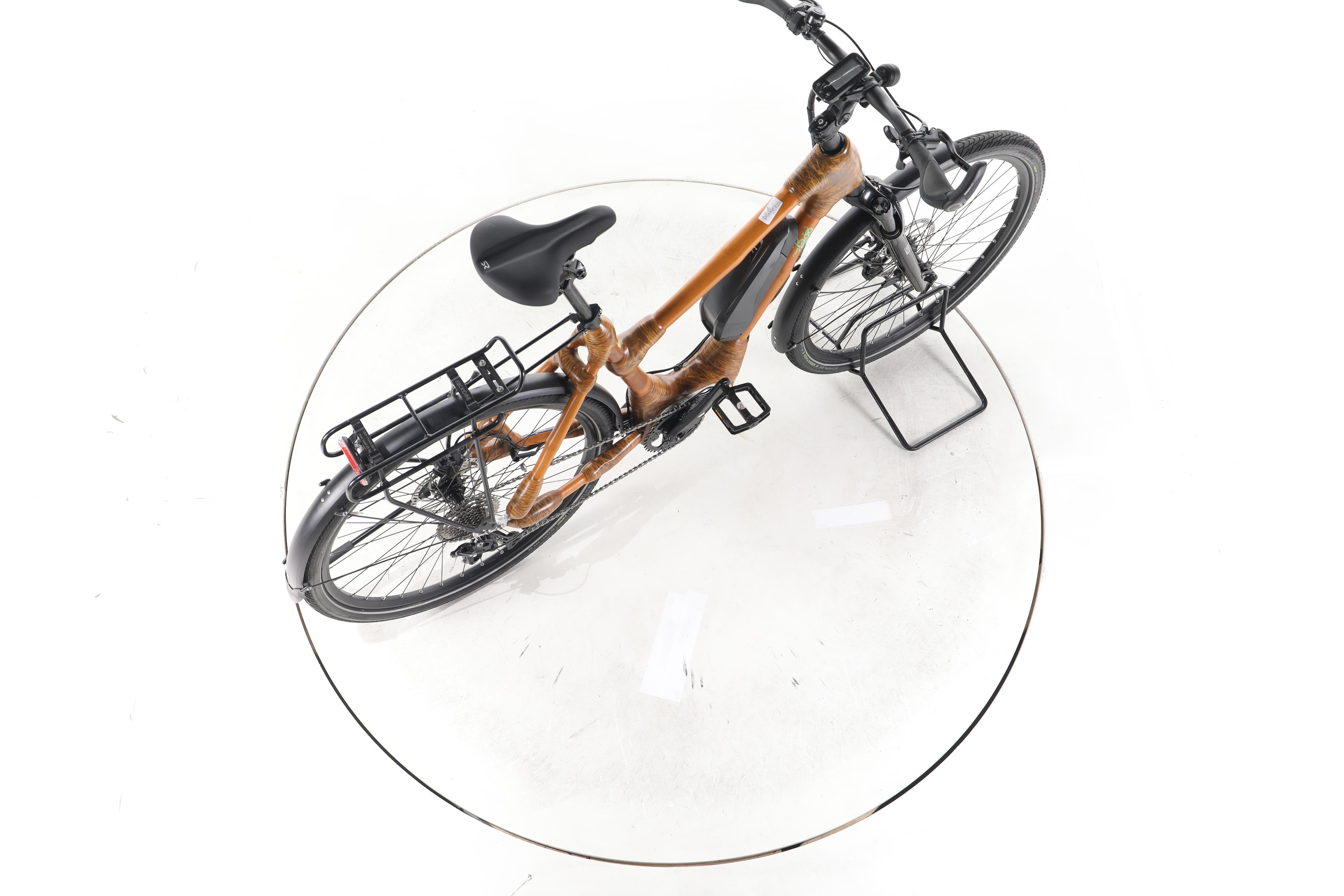 my Boo my Volta EP8 Trekking E-Bike - Image 24