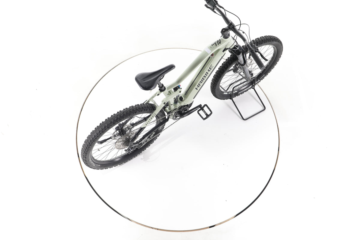 Haibike AllTrail 4 E-Bike Fully - Image 24