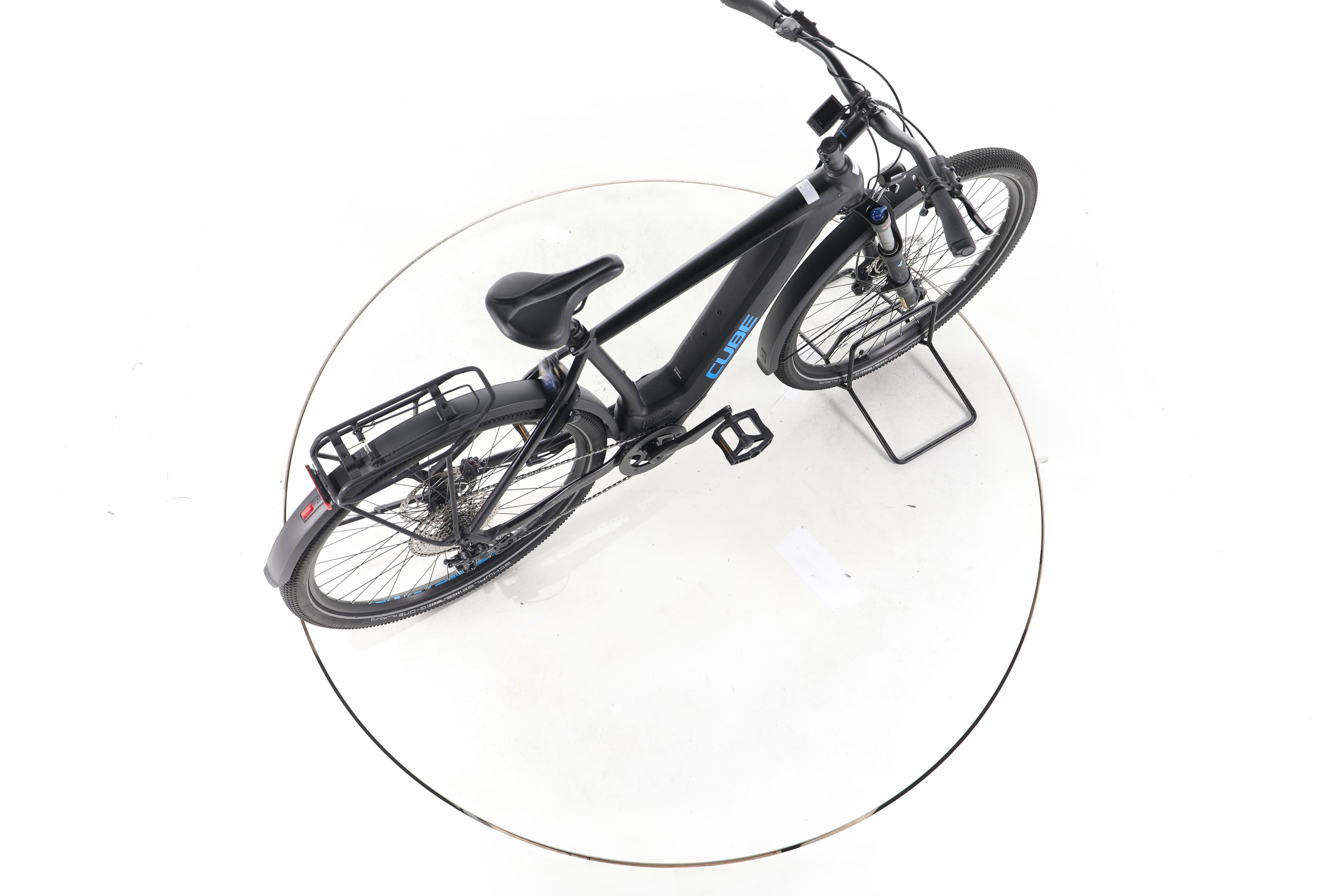 Cube Cross Hybrid Race Allroad Trekking E-Bike - Image 24