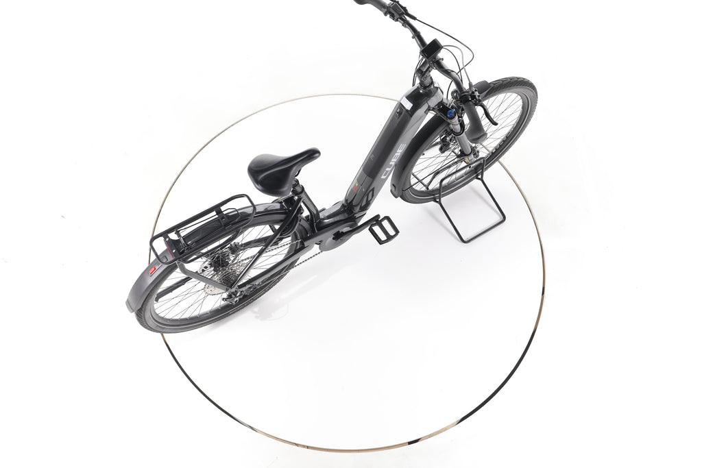 Cube Kathmandu Hybrid EXC Trekking E-Bike Tiefeinsteiger - Image 24